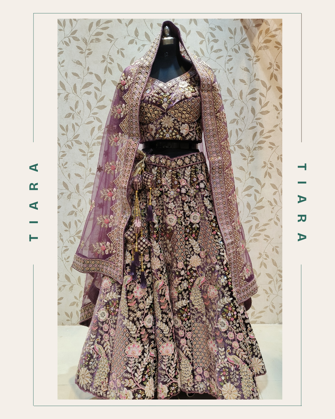Majestic Plum Enchantment 15