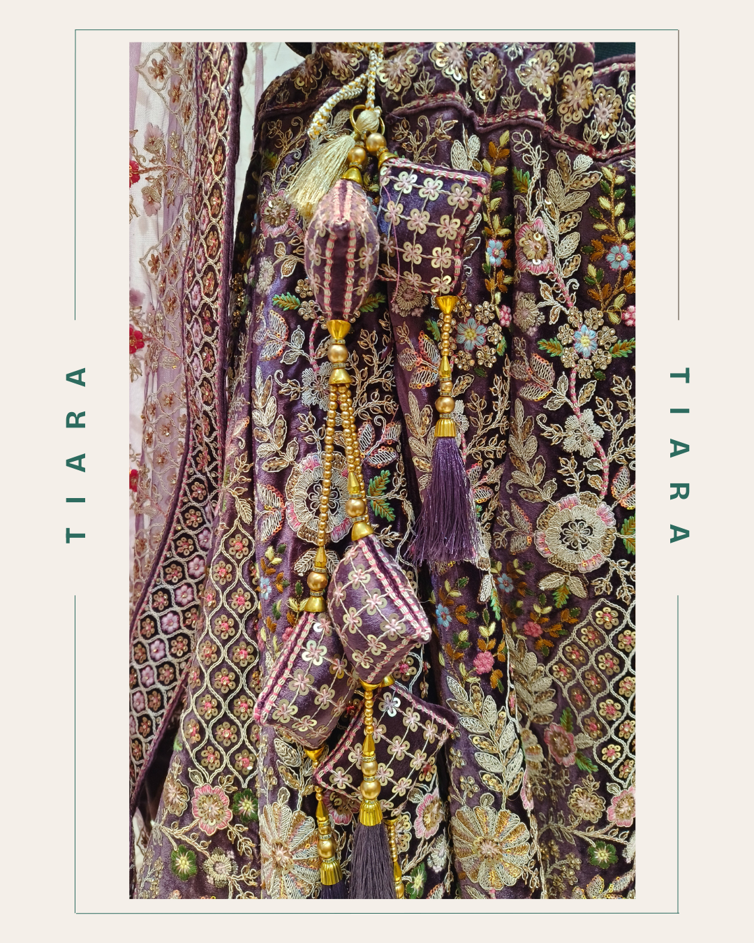 Majestic Plum Enchantment 15