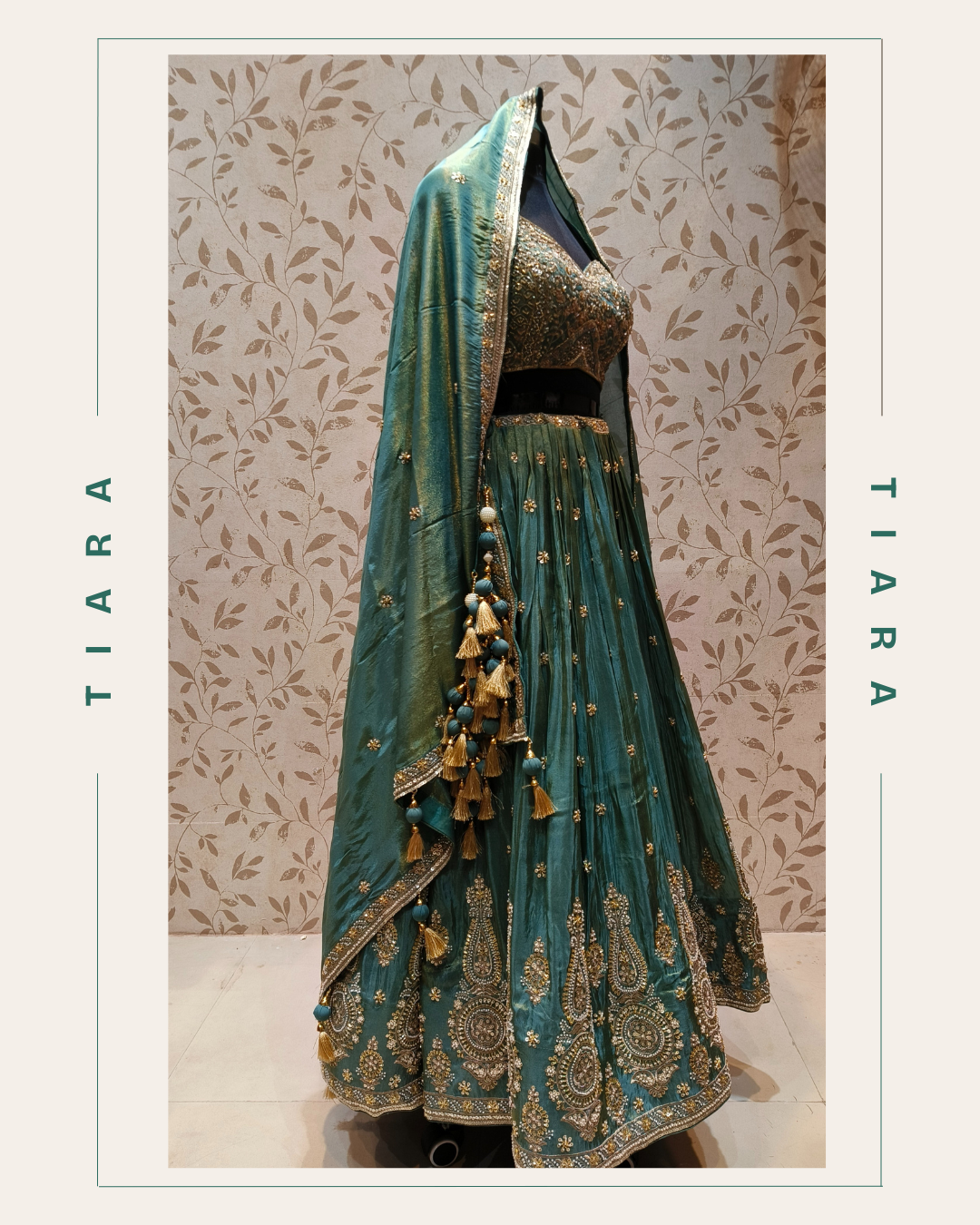 Emerald Enchantress  12 