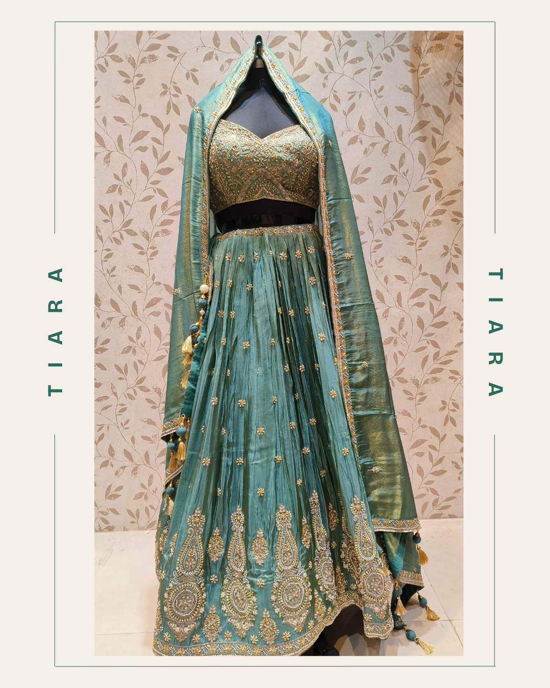 Emerald Enchantress  12 
