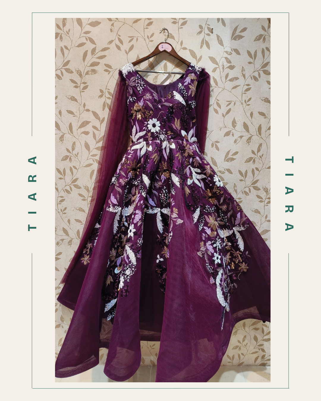 Royal Enchantress Gown 34 