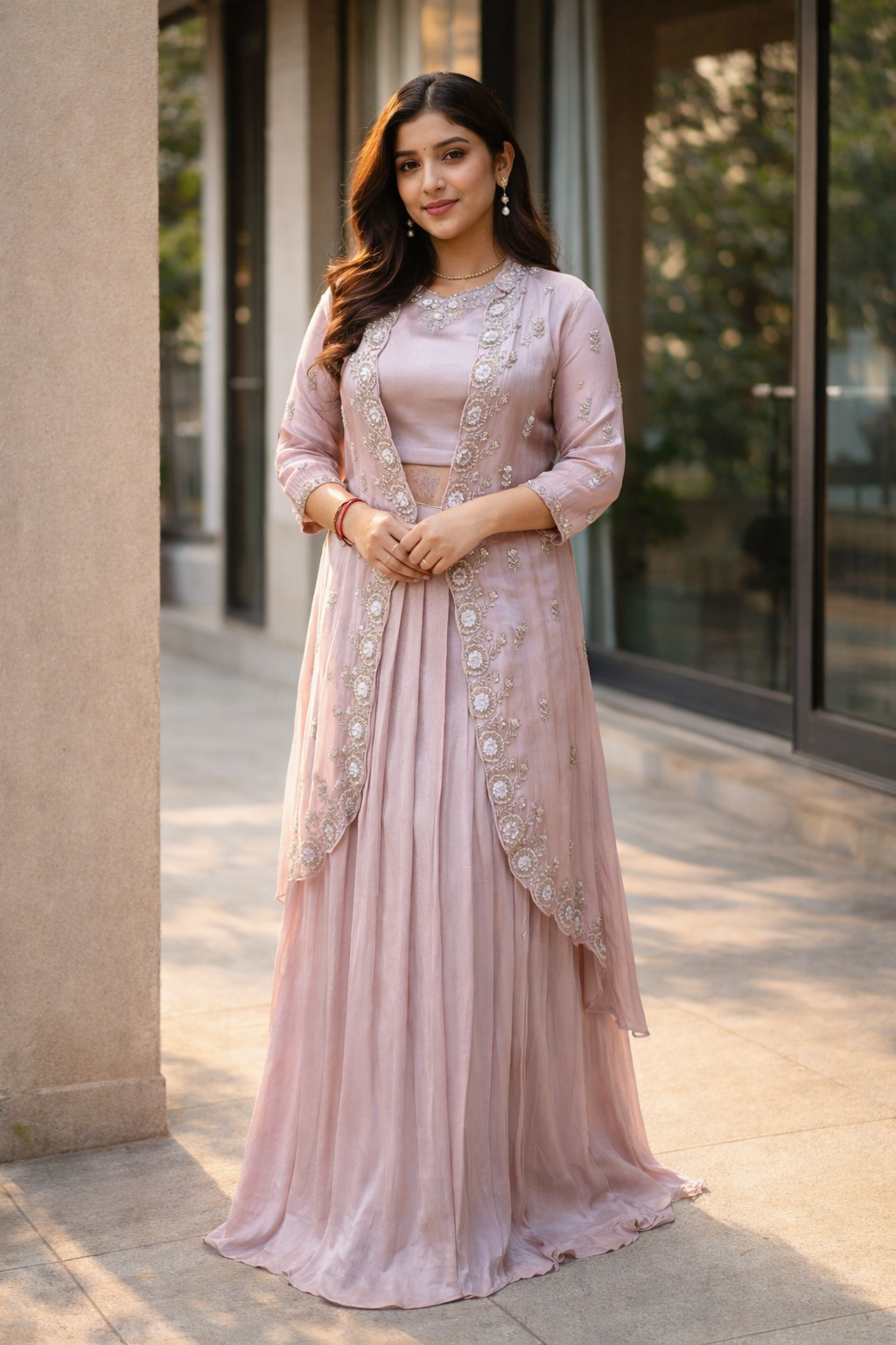 Rose Mist Regal Set 64