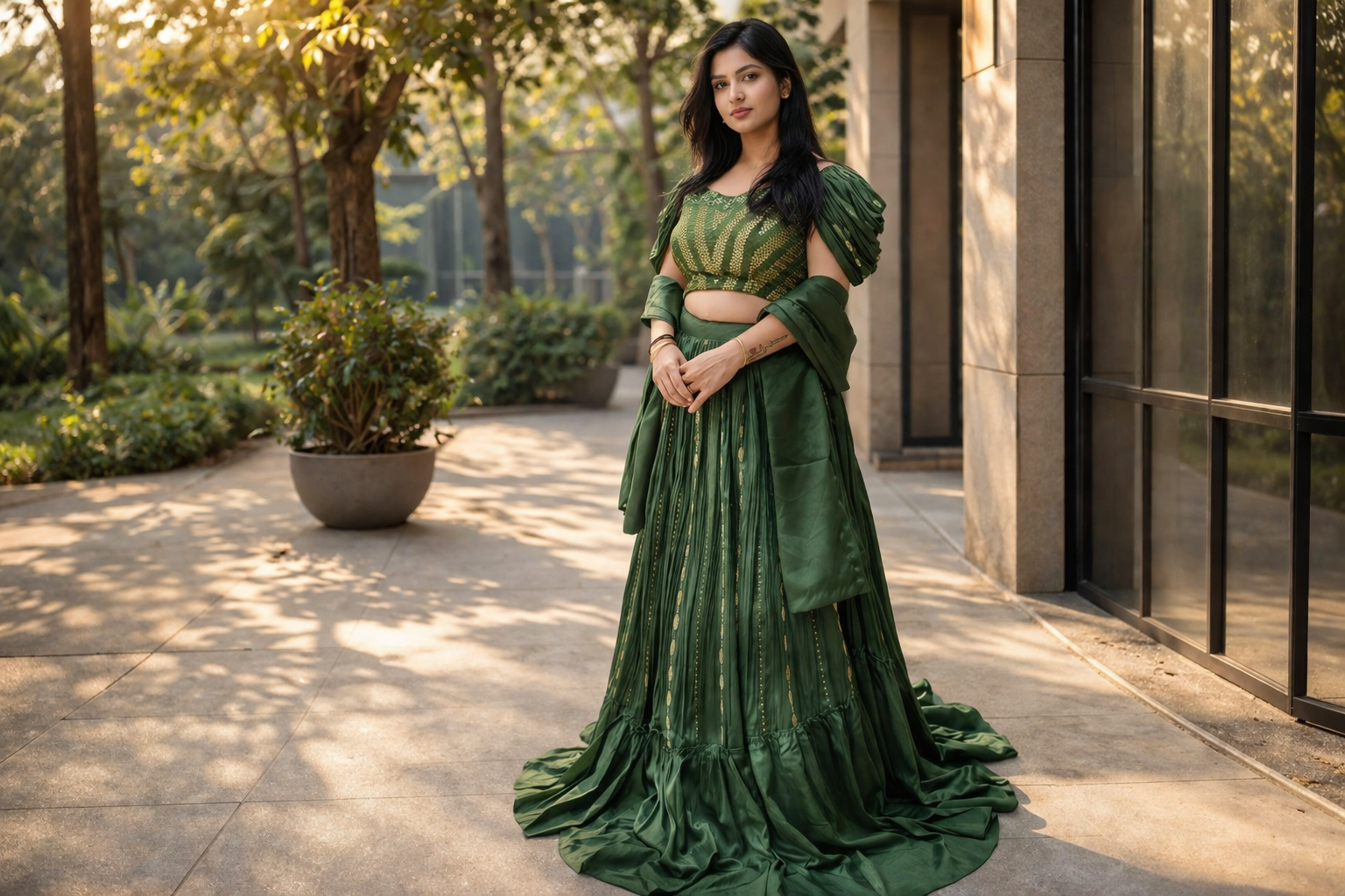 Emerald Whisper Luxe  51