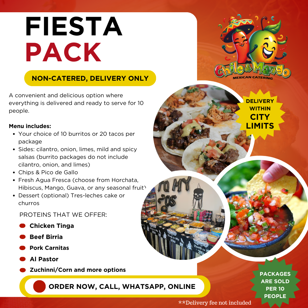 Fiesta Pack
