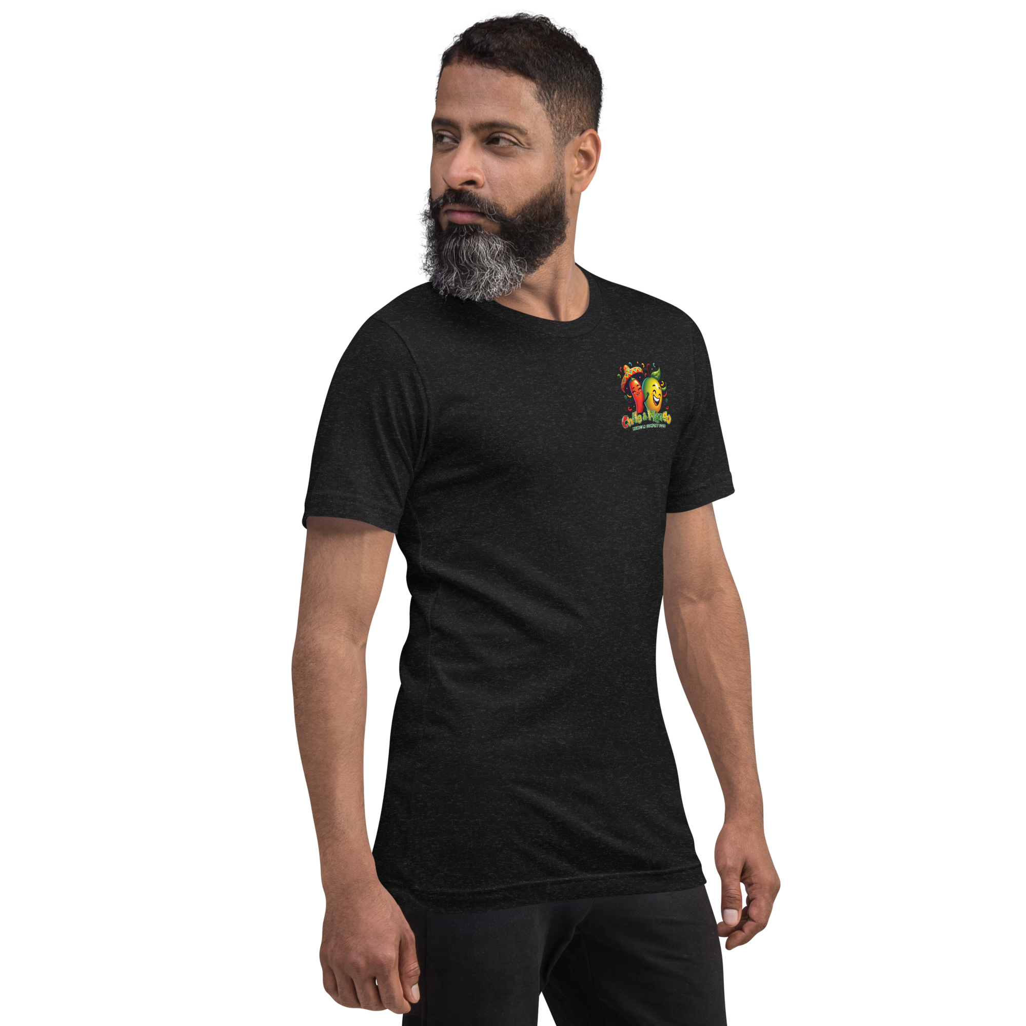 Chile N Mango Mezcal Unisex t-shirt