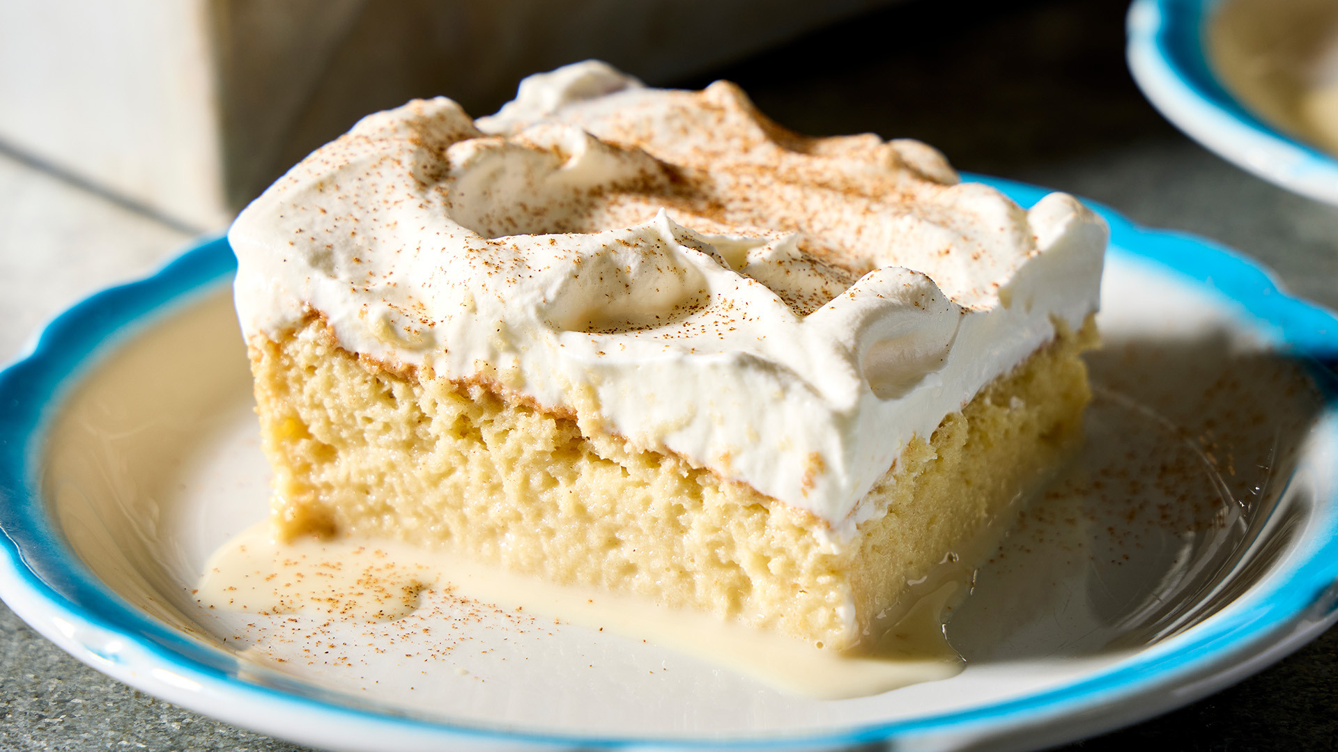 Tres Leches Cake