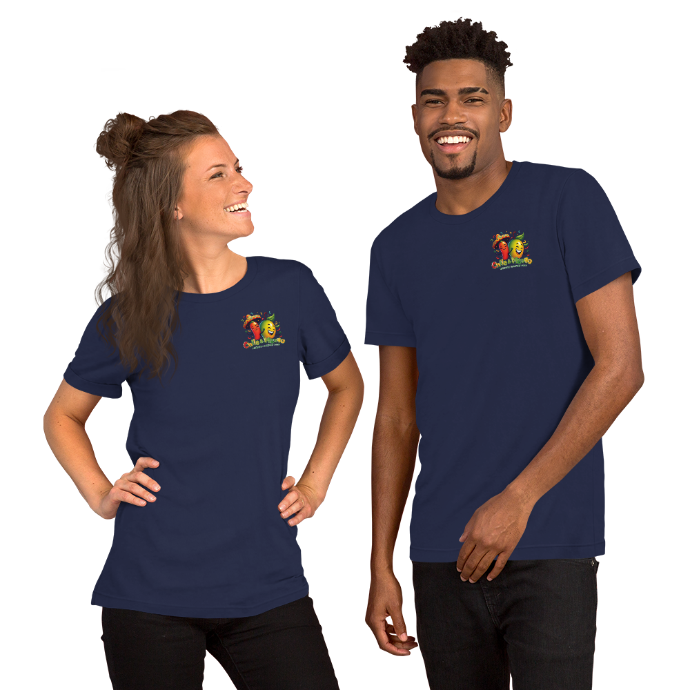 Chile N Mango Mezcal Unisex t-shirt