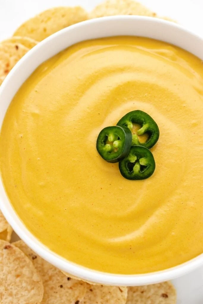 Nacho Cheese Dip