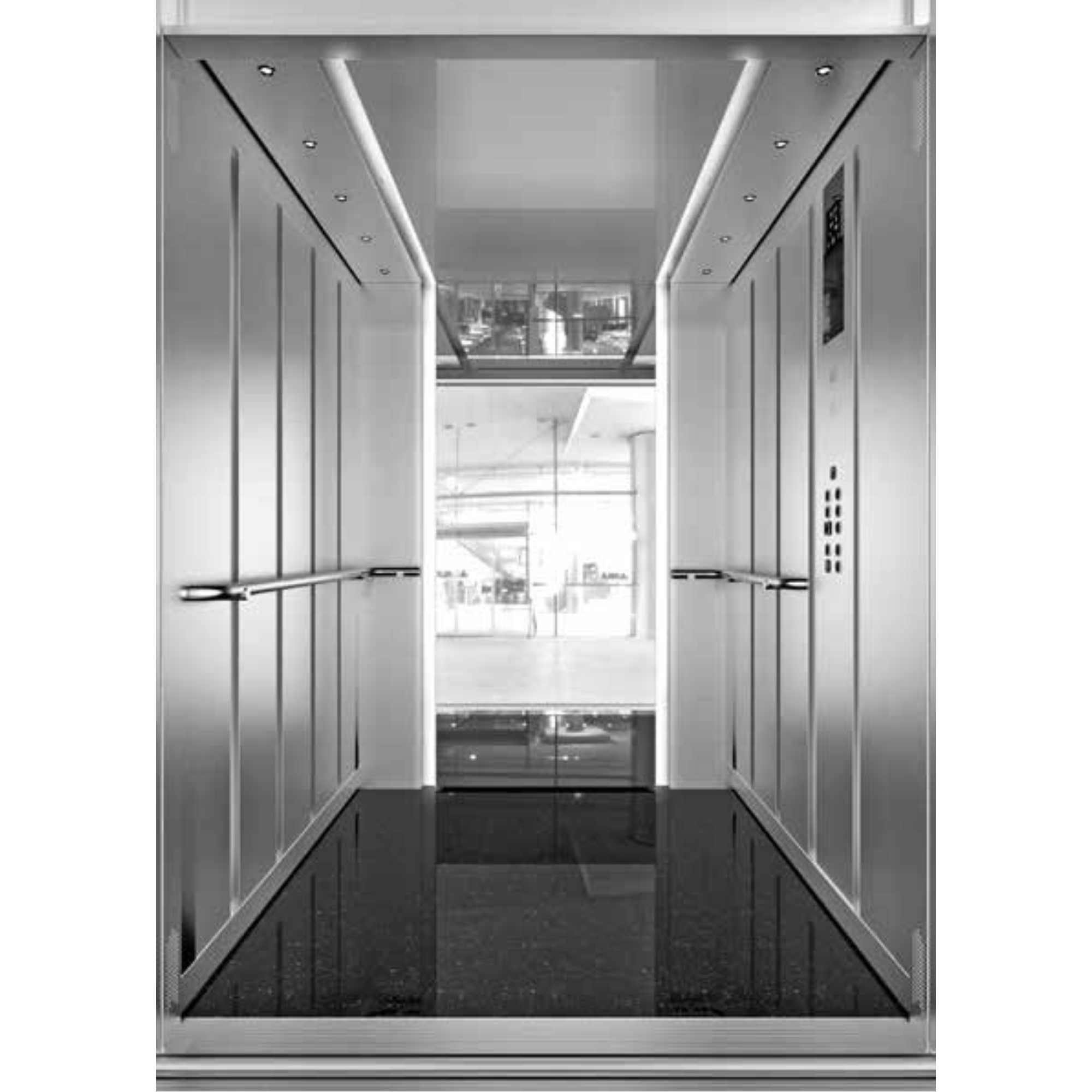 365 PASLANMAZ KABİN