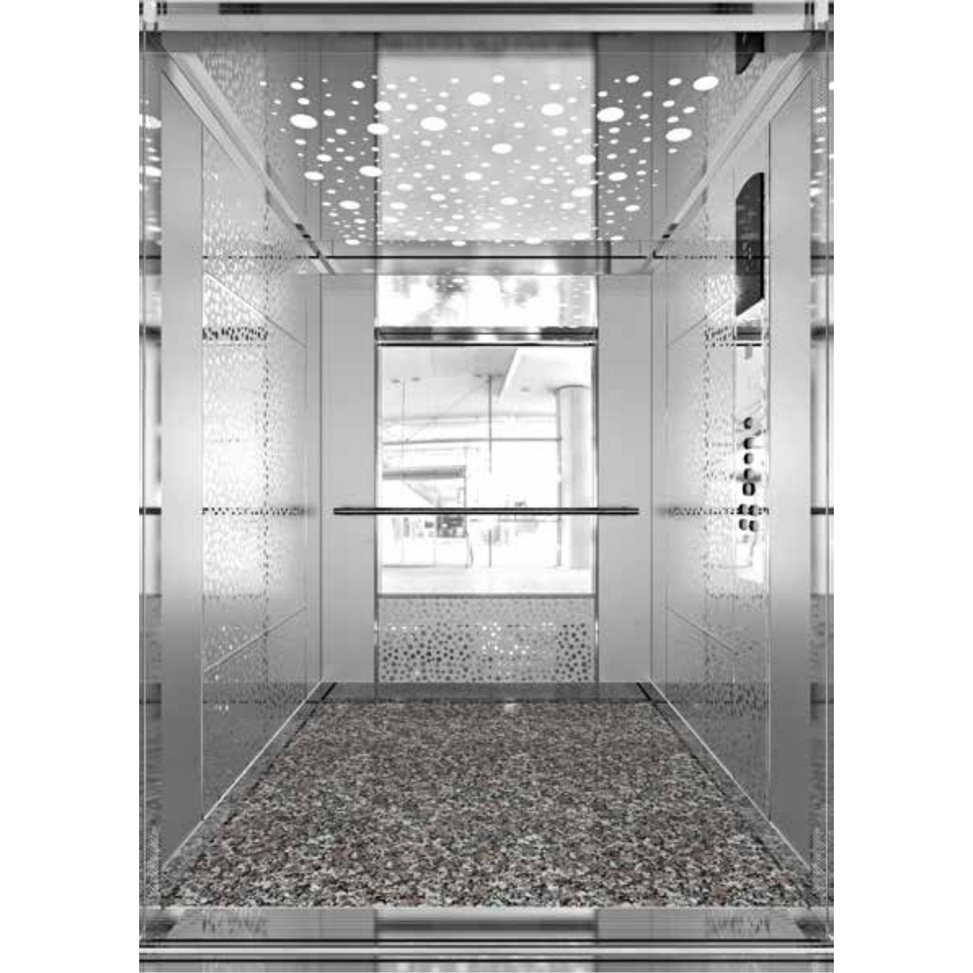 362 PASLANMAZ KABİN