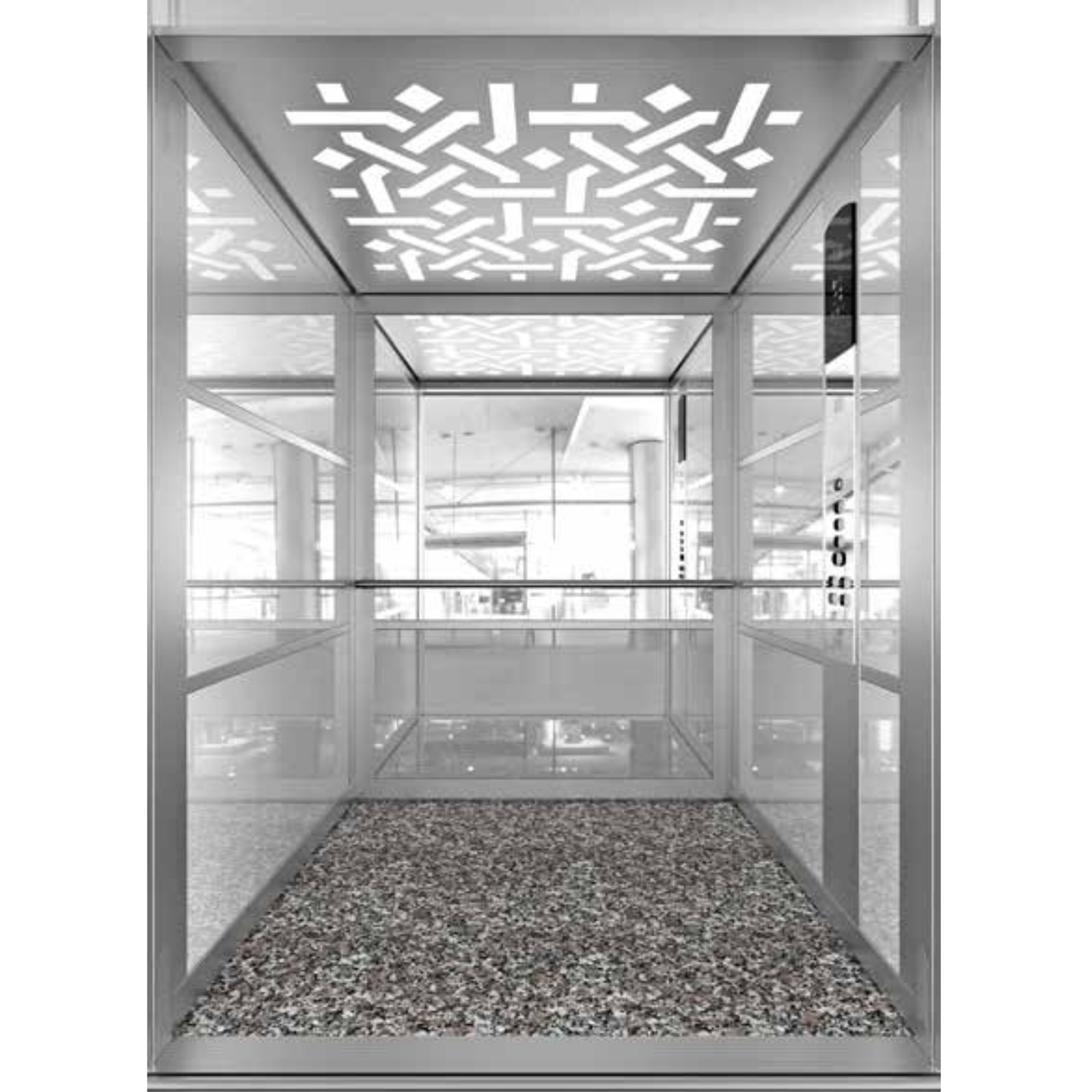 363 PASLANMAZ KABİN