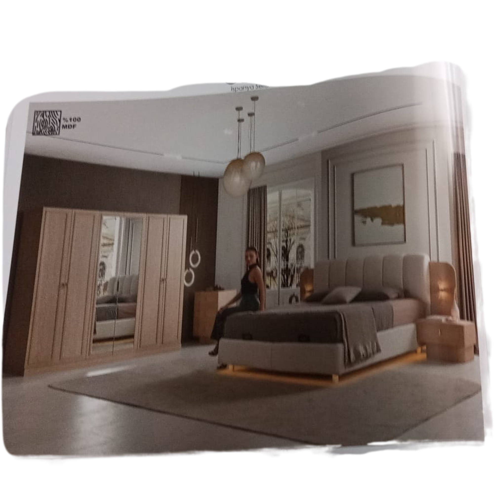 GUELL YATAK ODASI TAKIMI