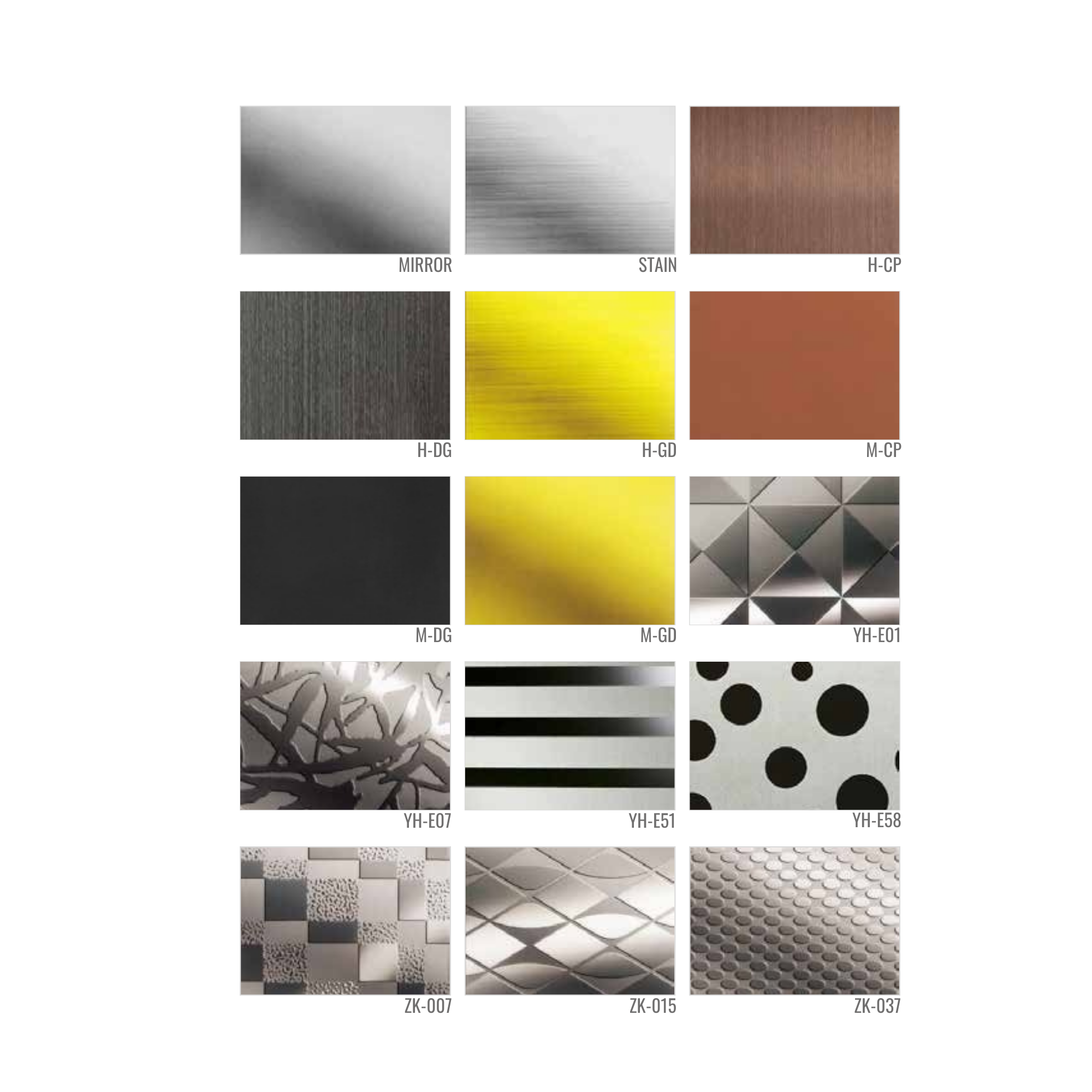 PASLANMAZ SEÇENEKLERİ