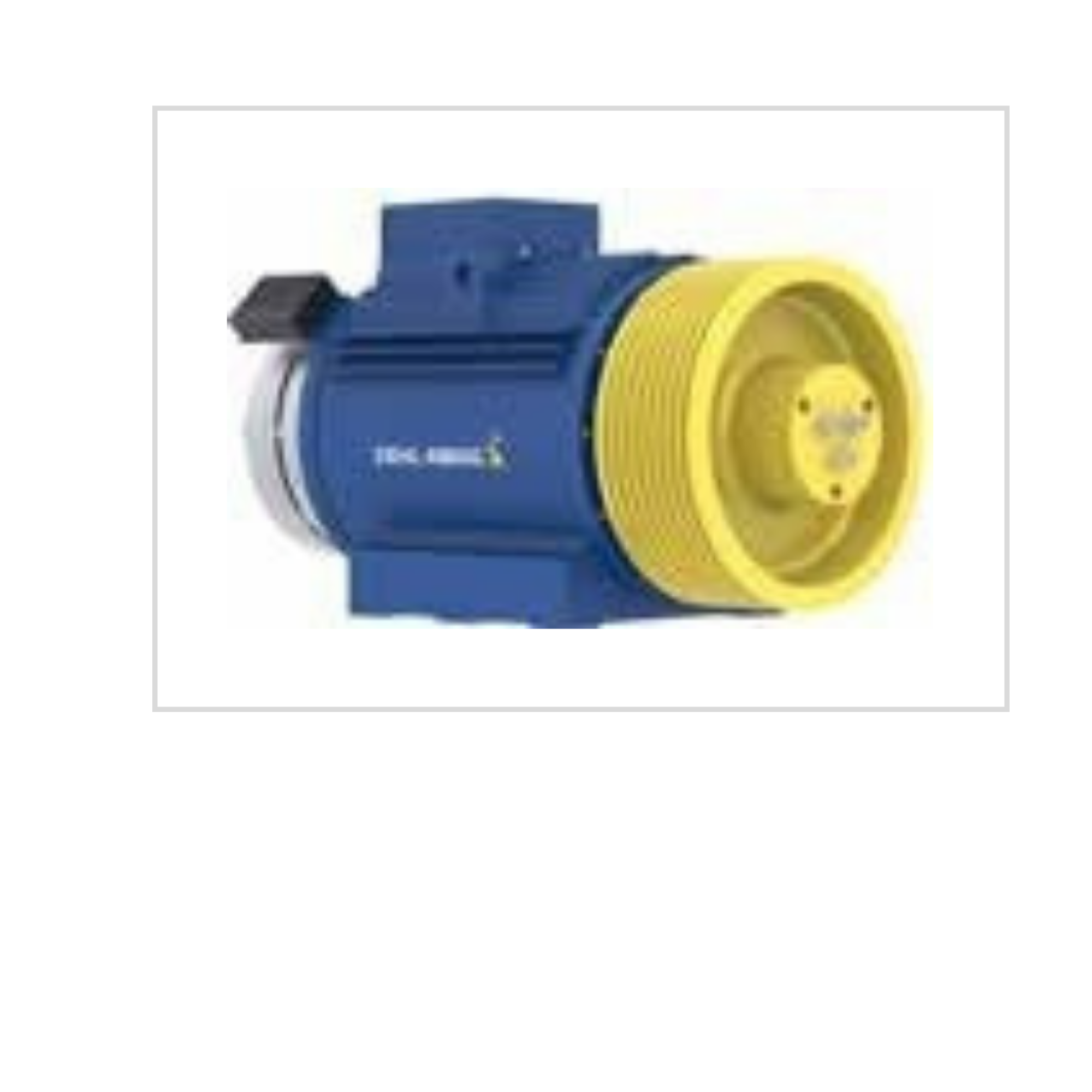 ZİEHL ABEGG SM 225 MOTOR