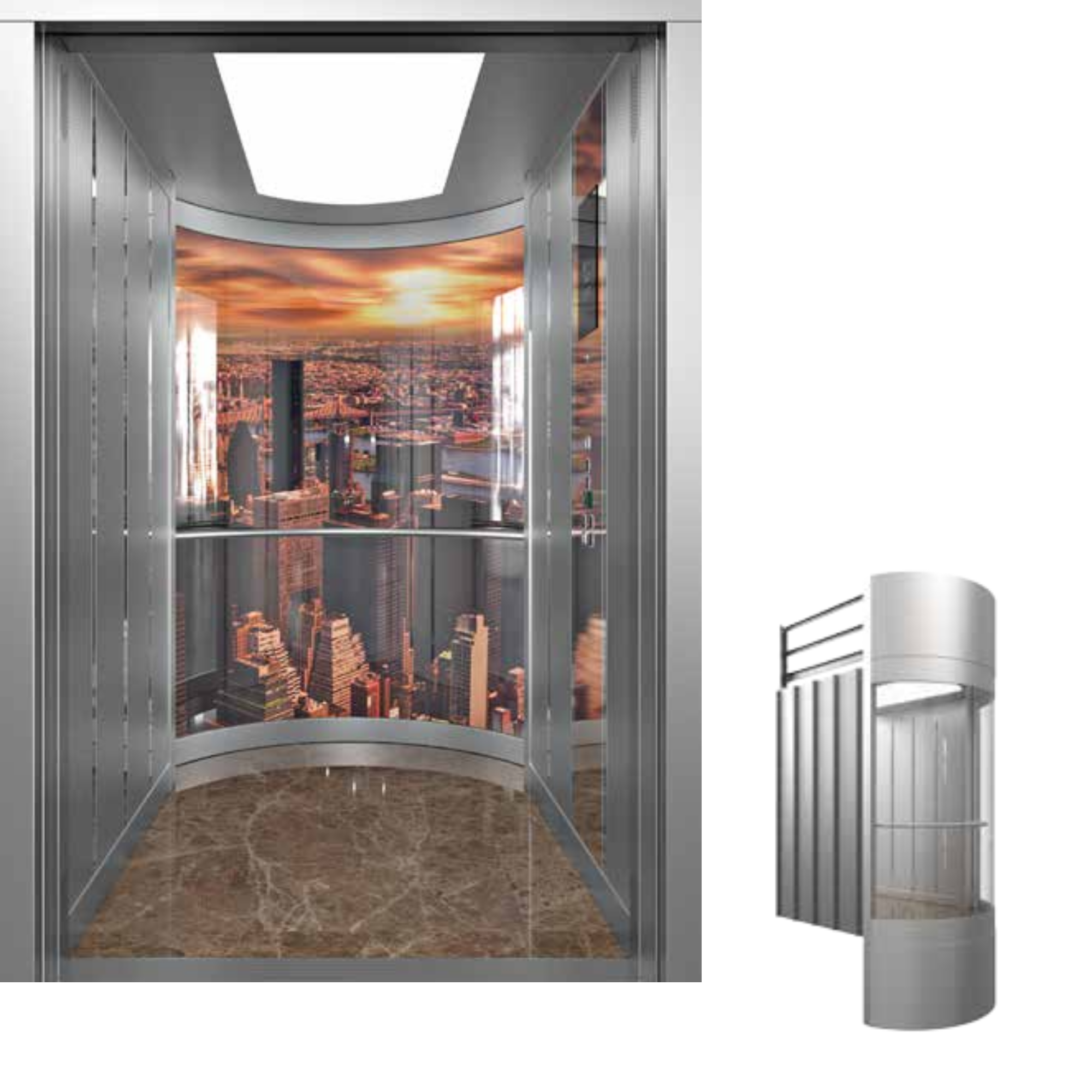 508 PANAROMA KABİN YUVARLAK