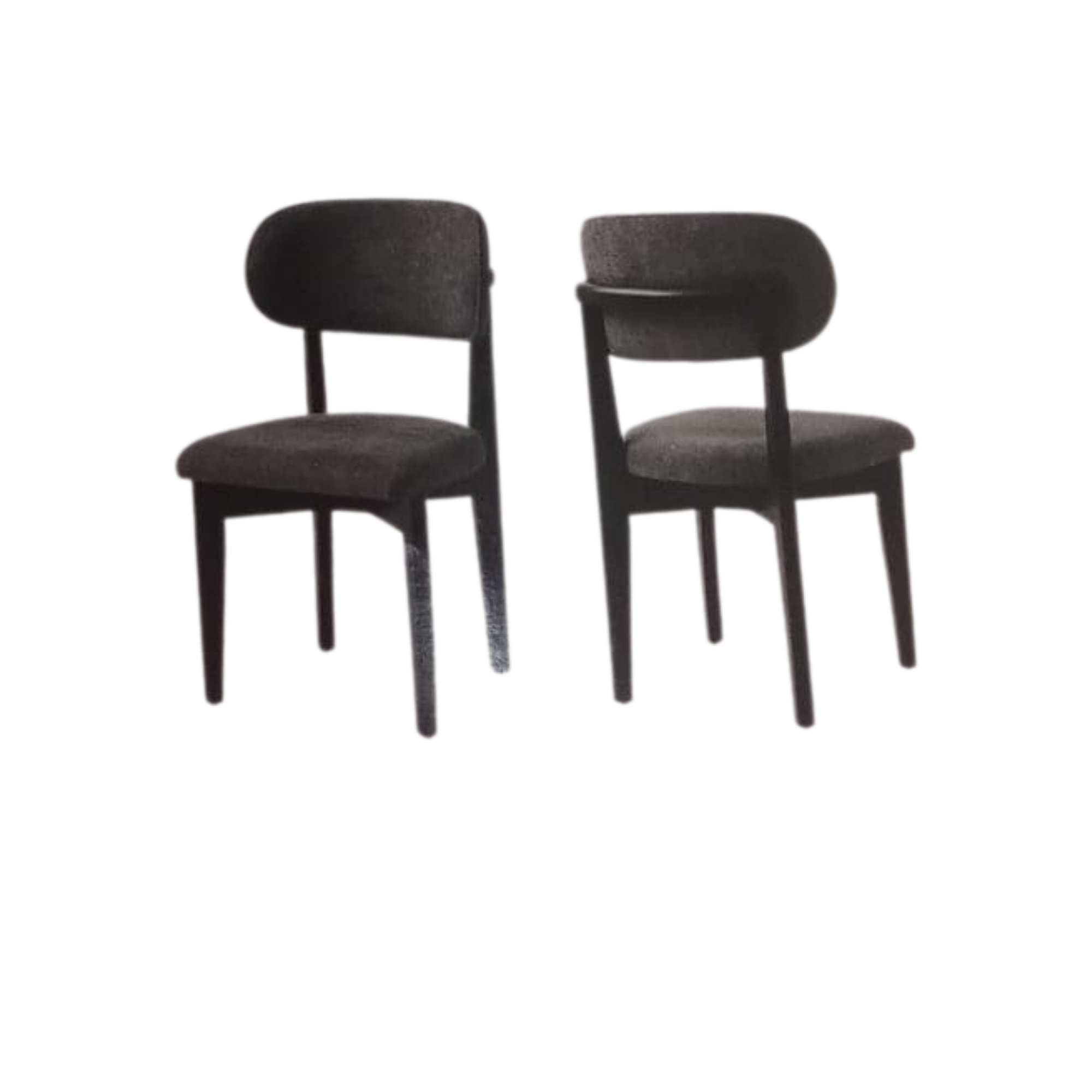 1354 NERGİS SANDALYE SİYAH