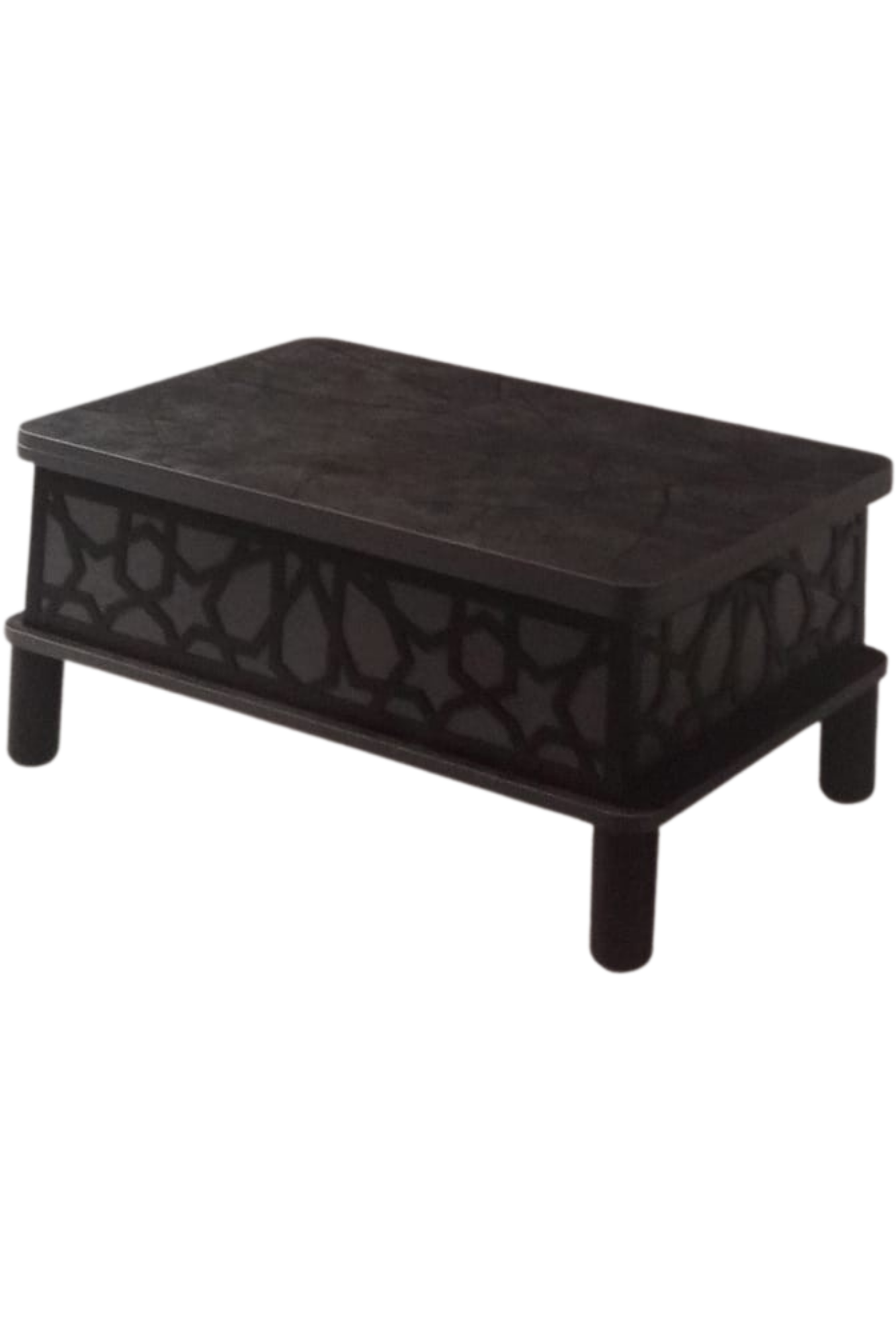 BOHEM SİHİRLİ SEHBA ARES SİYAH