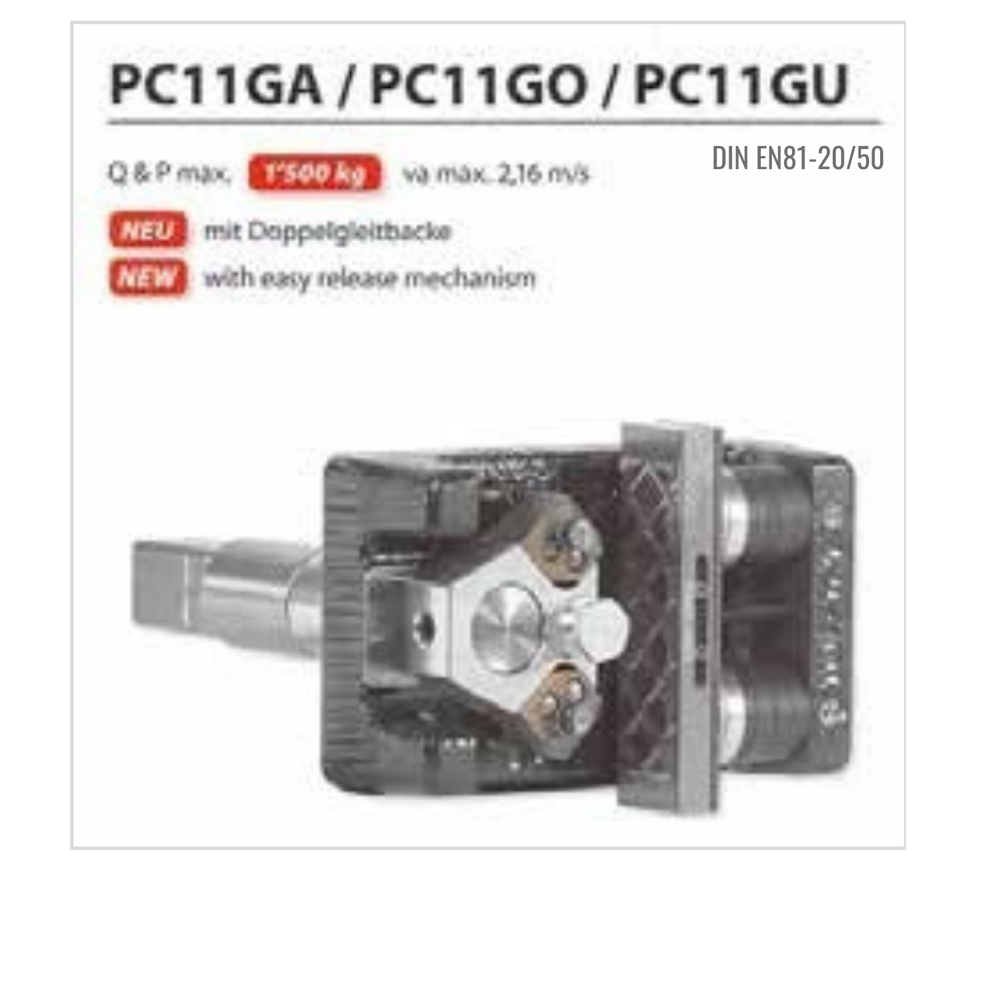 PC11GAPC11GOPC11GU FREN