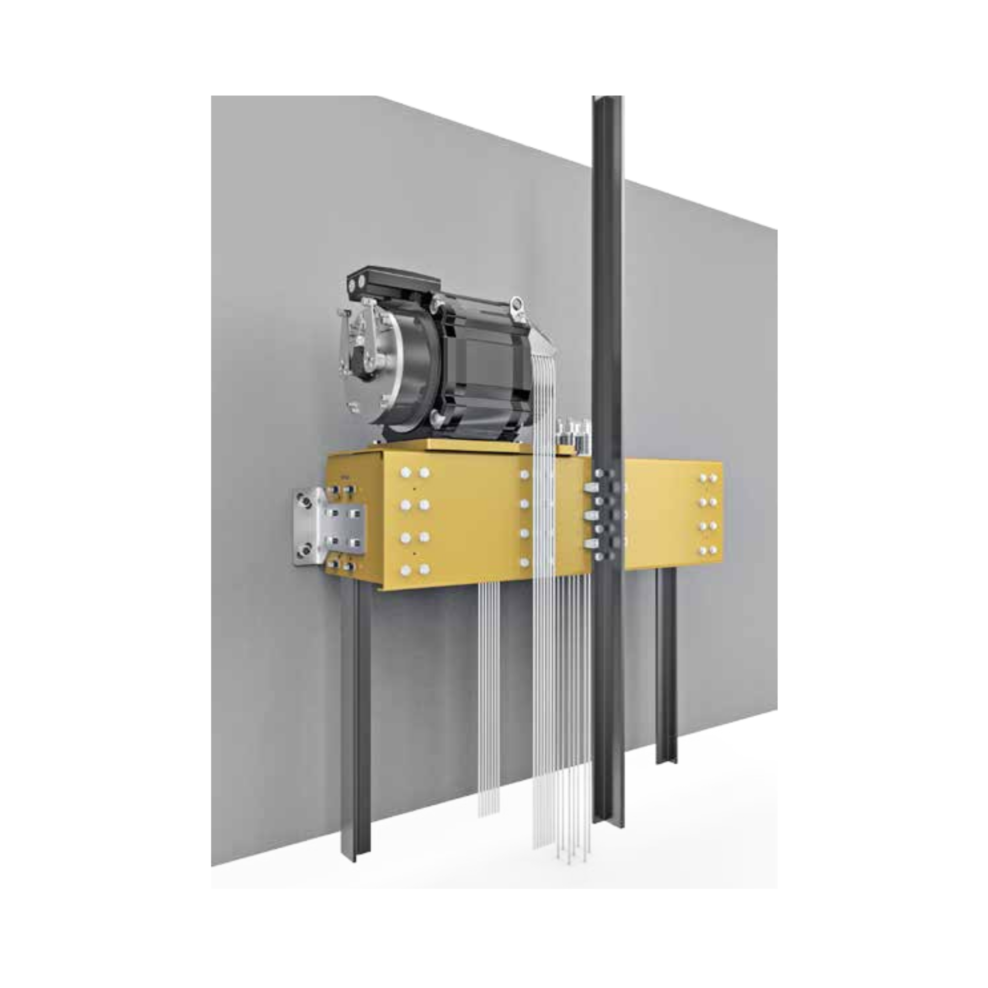 MRL MAKİNE ŞASESİ