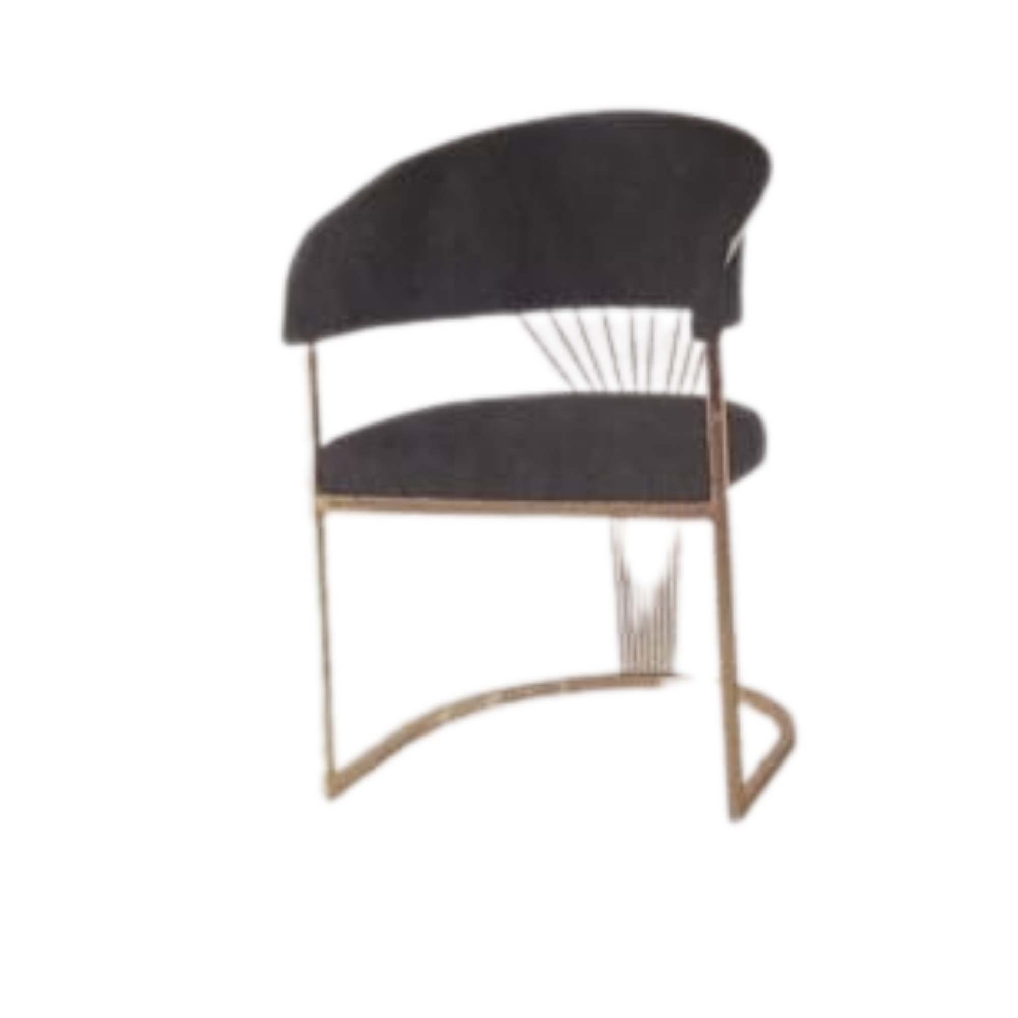 407 G ALAÇATI SANDALYE ALTIN RENK