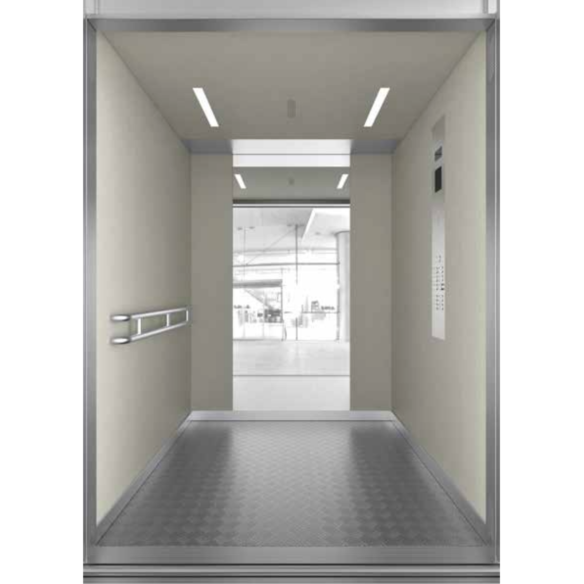 180 RAL BOYALI KABİN