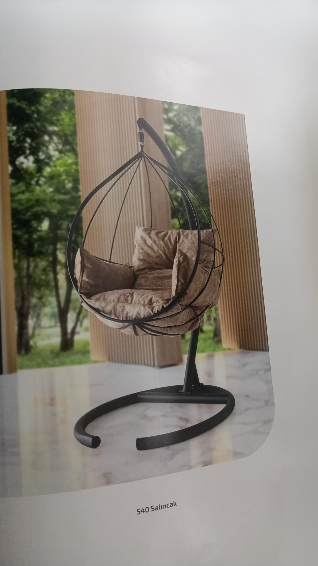 S-40 SALINCAK SWİNG