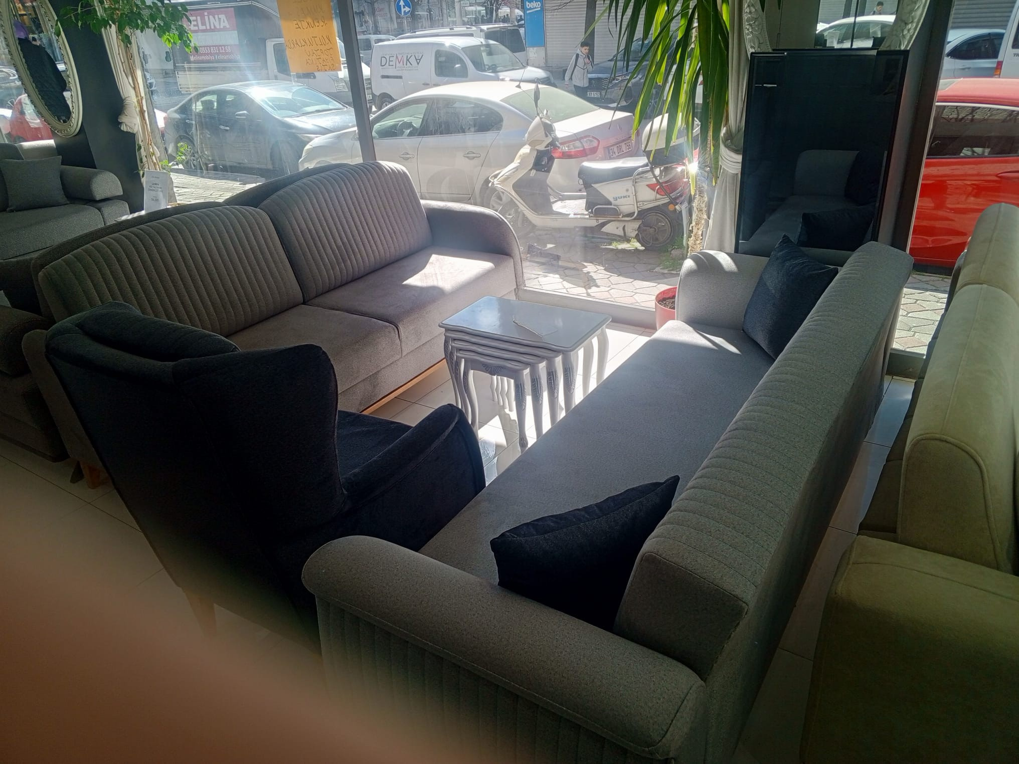 ATLANTİS KOLTUK TAKIMI