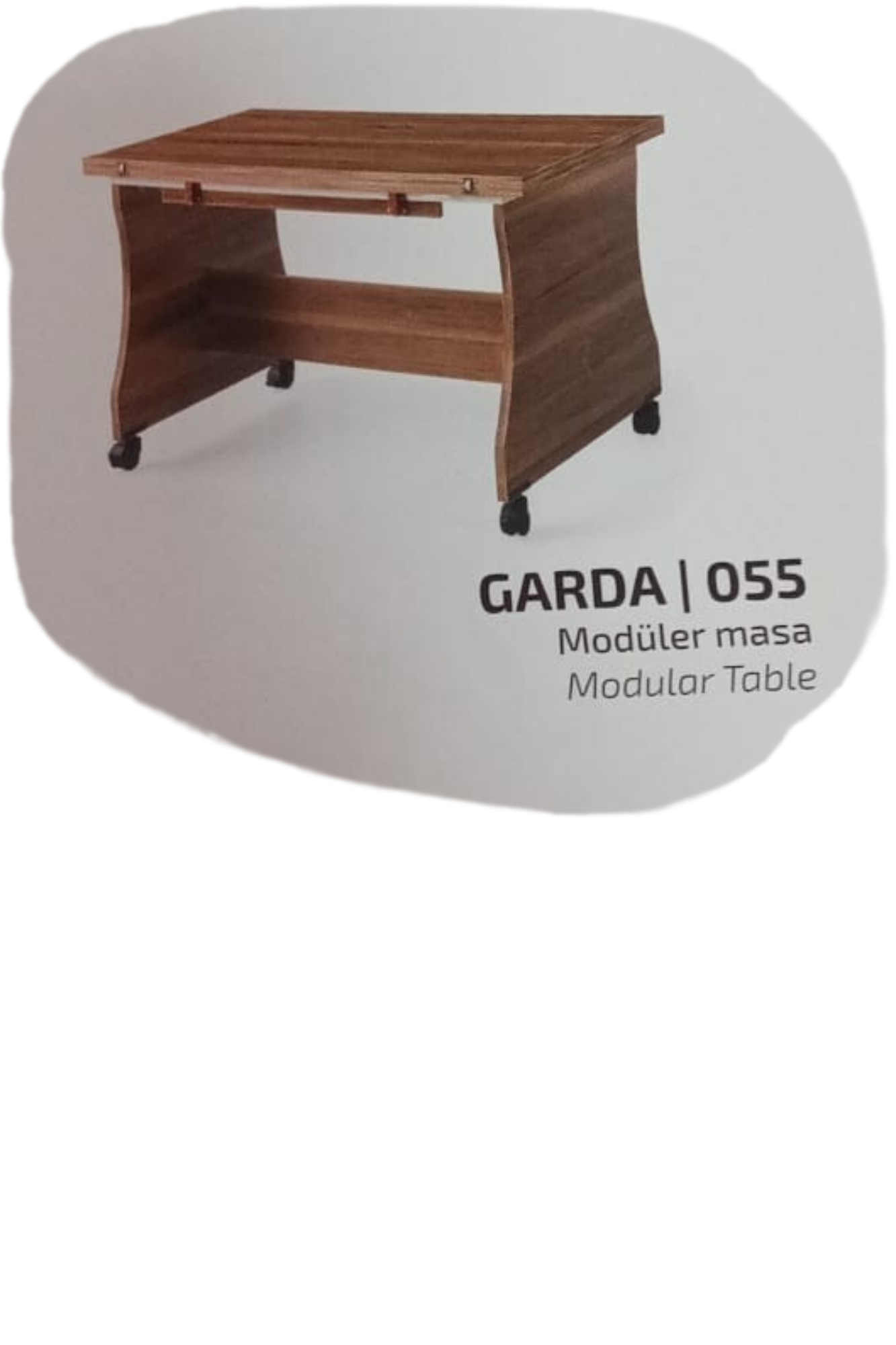 GARDA 055 MODULAR TABLE