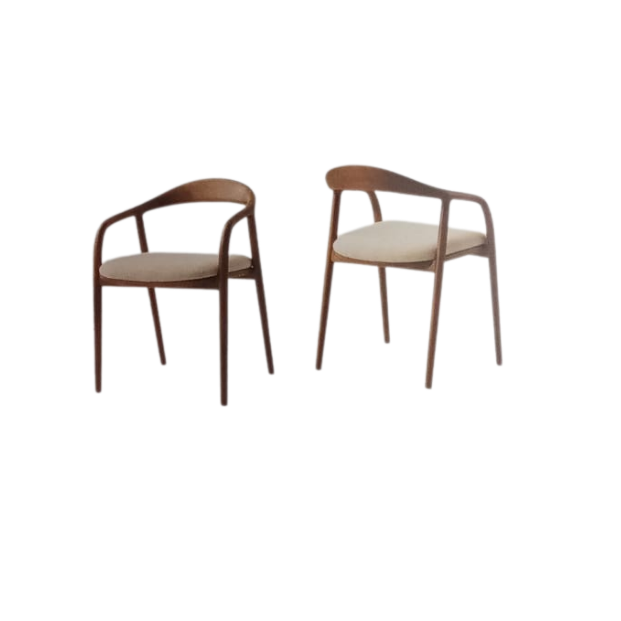 1352 YILAN SANDALYE CEVİZ 