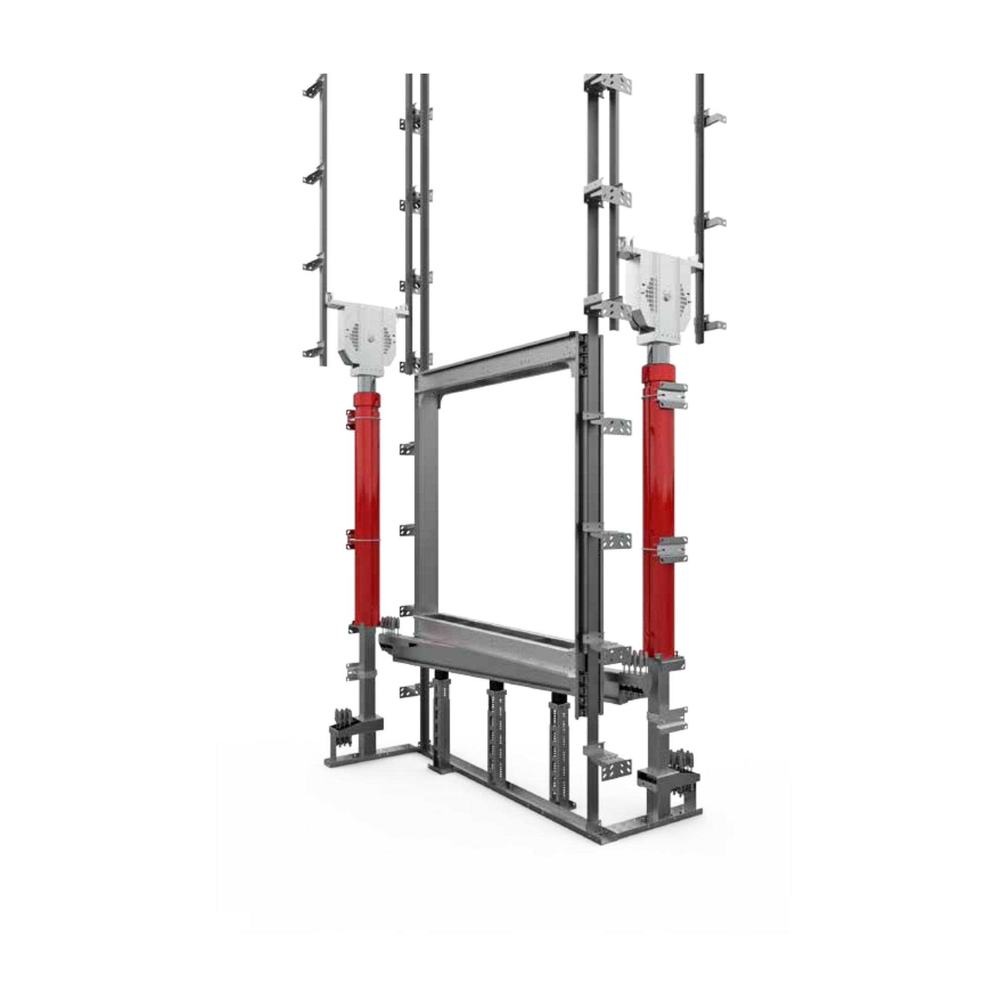 HİDROLİK KARKAS MCK882