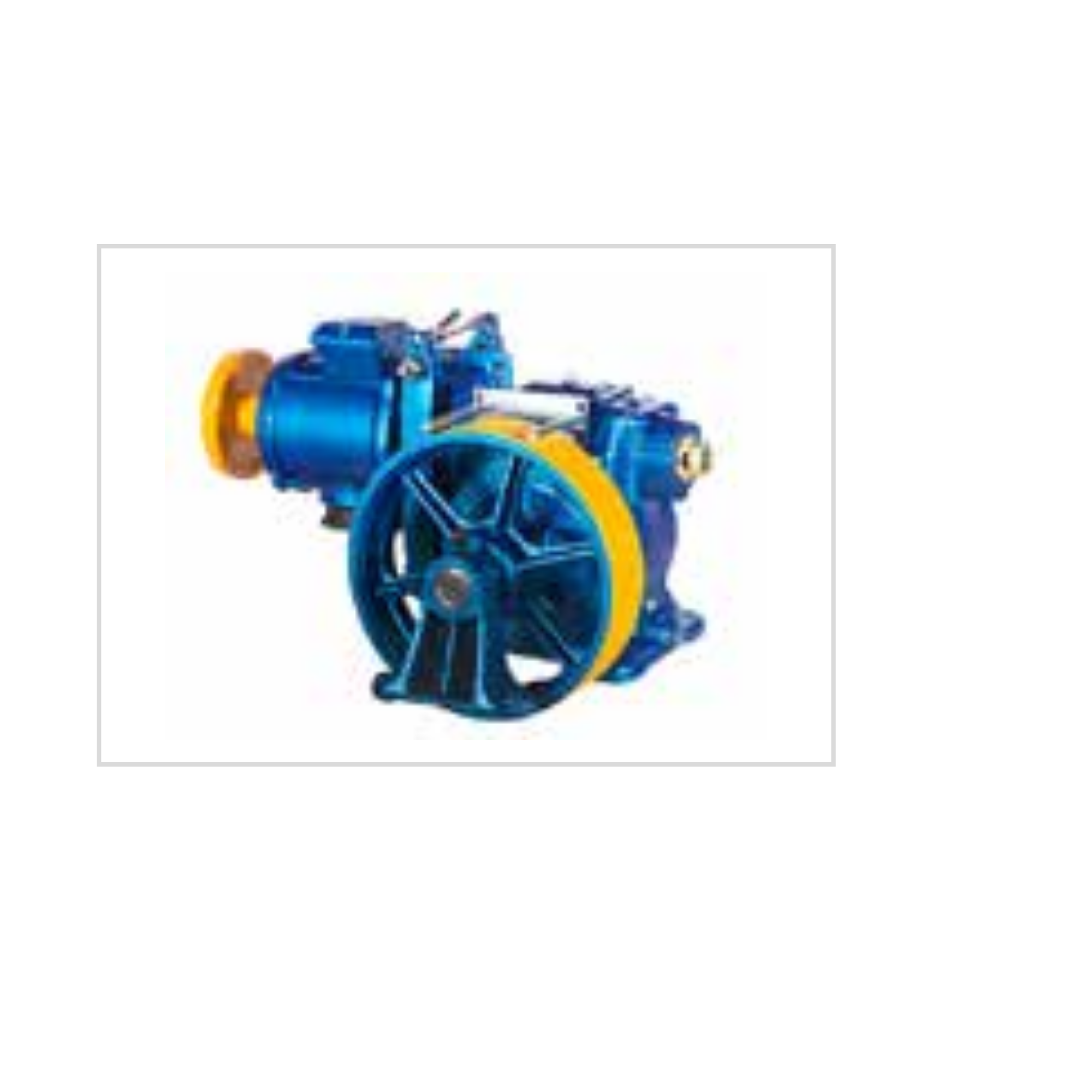 AKAR DAK 170 ELEVATOR MOTOR