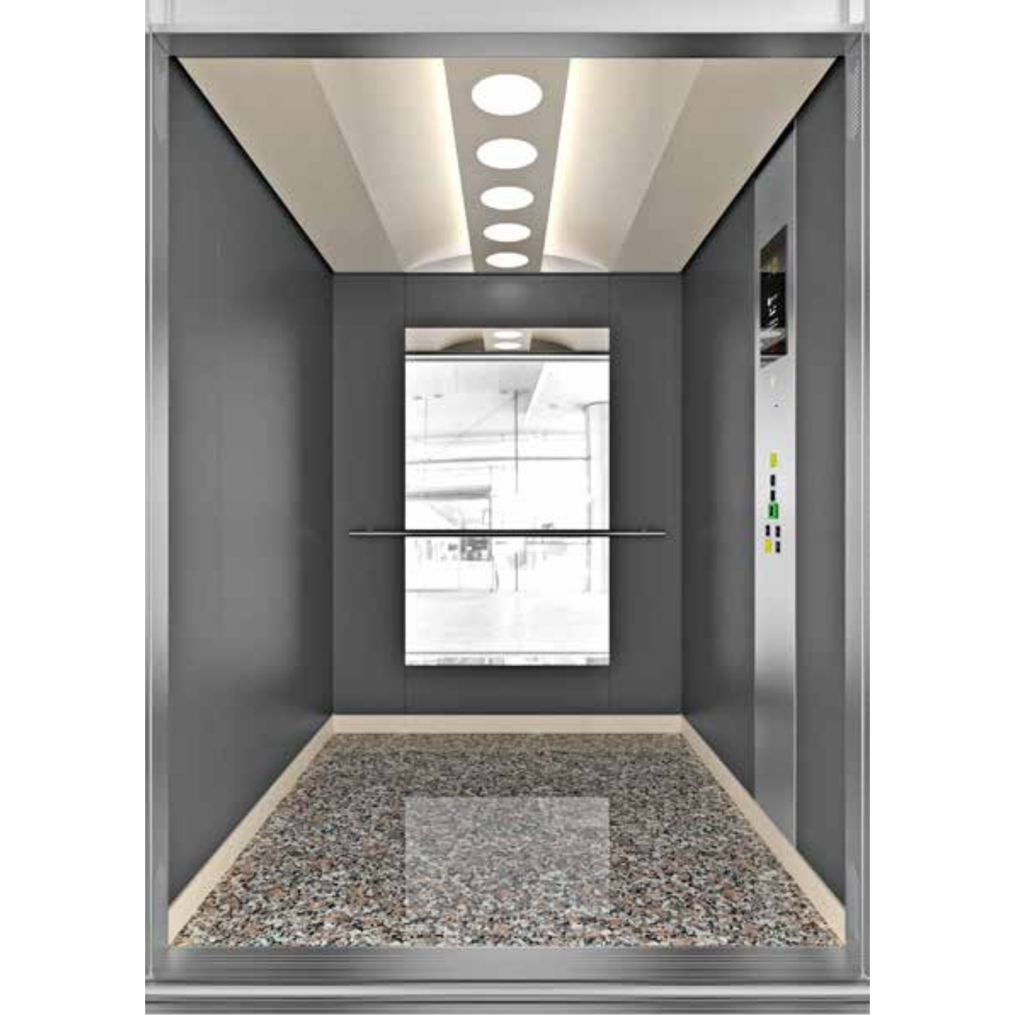 151 RAL BOYALI KABİN