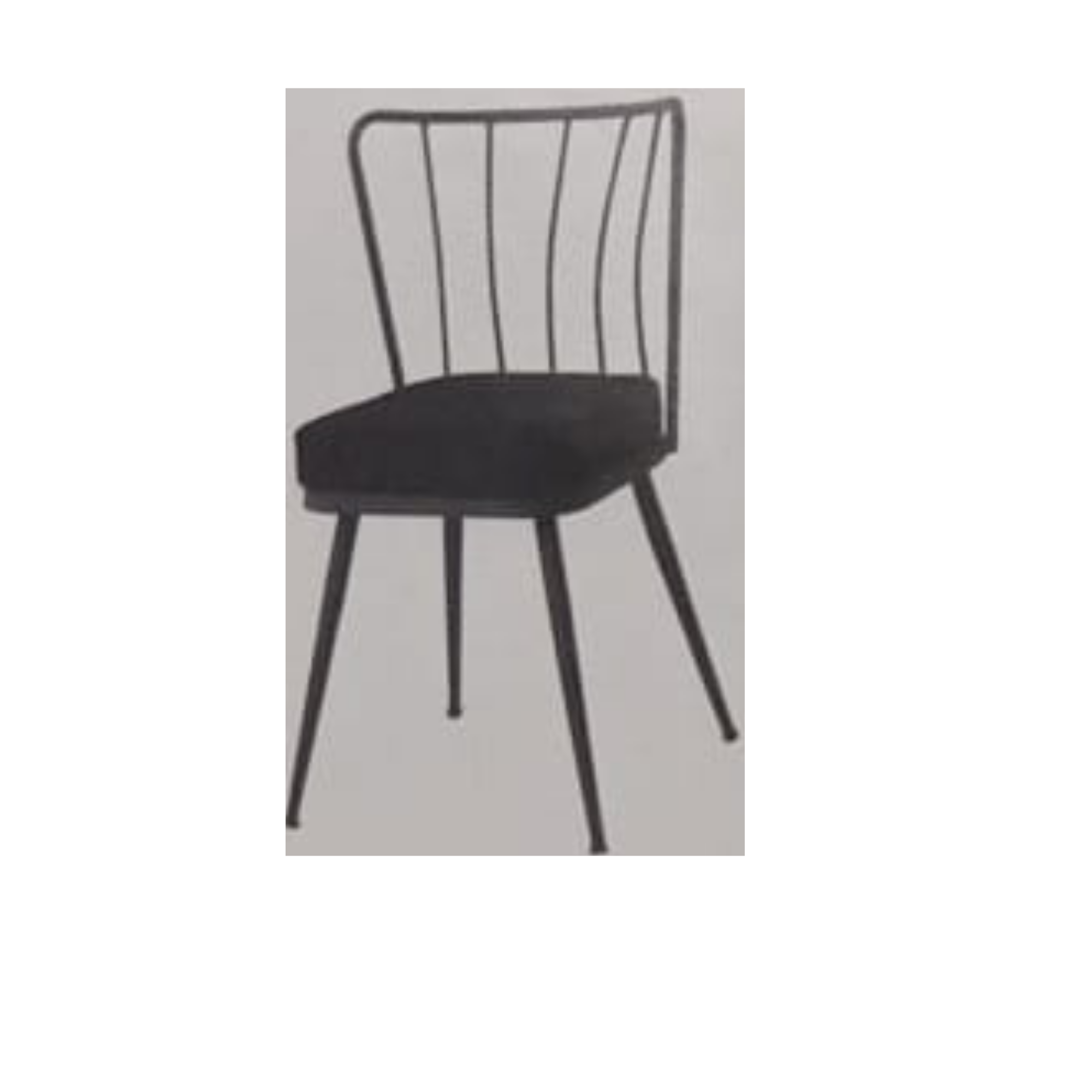 366 GÜNEŞ SANDALYE