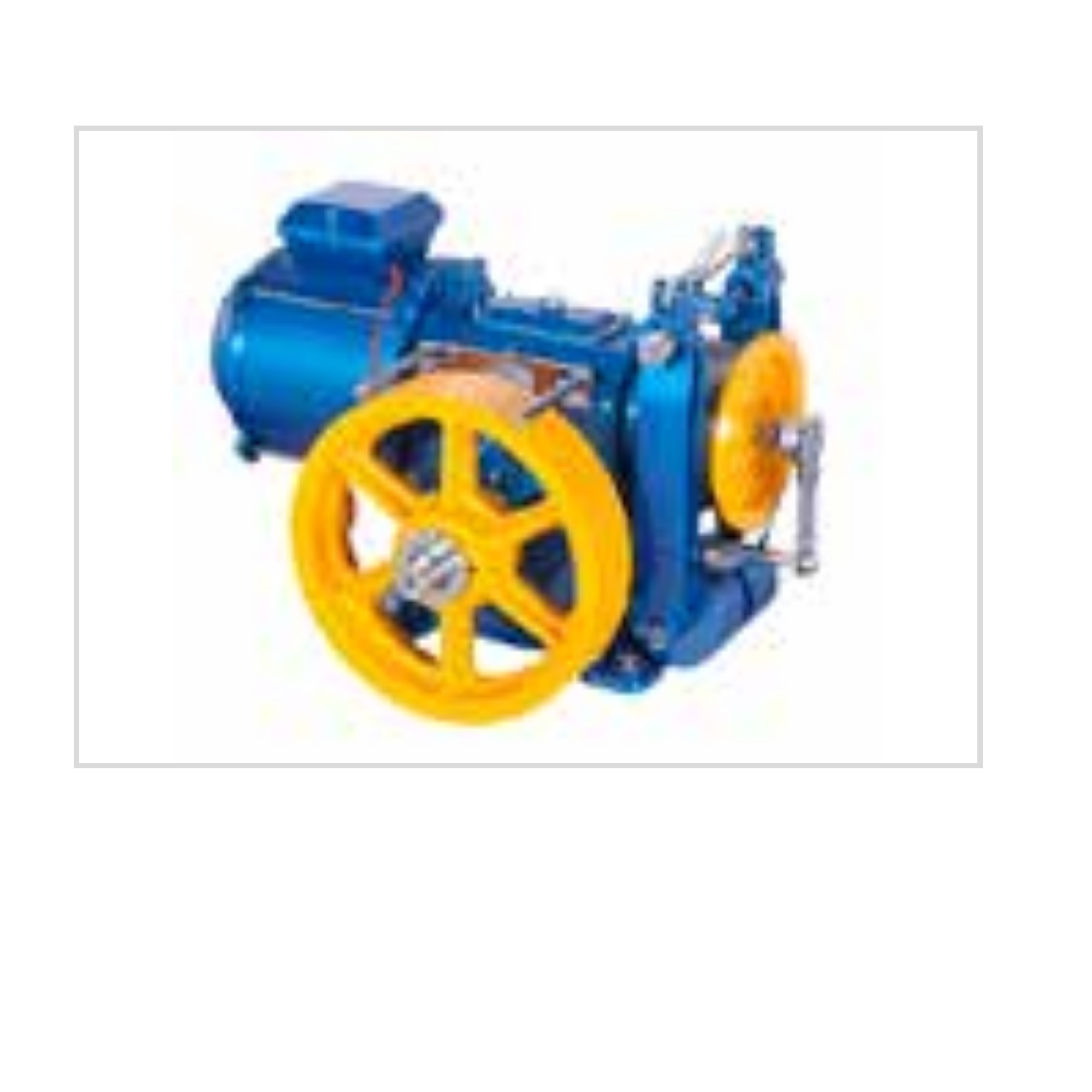 AKAR DAK 125 ASANSÖR MOTORU