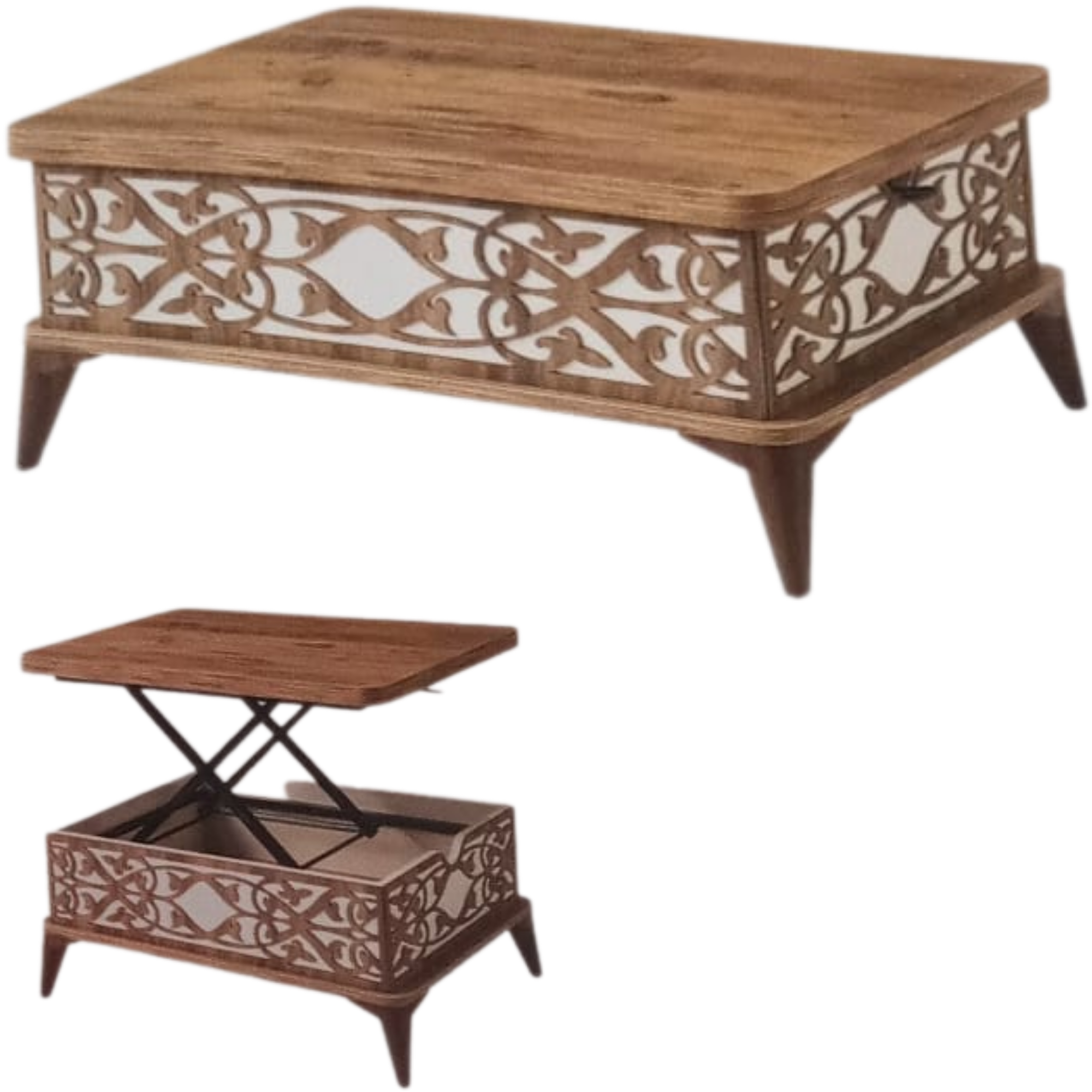 114 A.ÇAM KATLANIR SİHİRLİ SEHBA