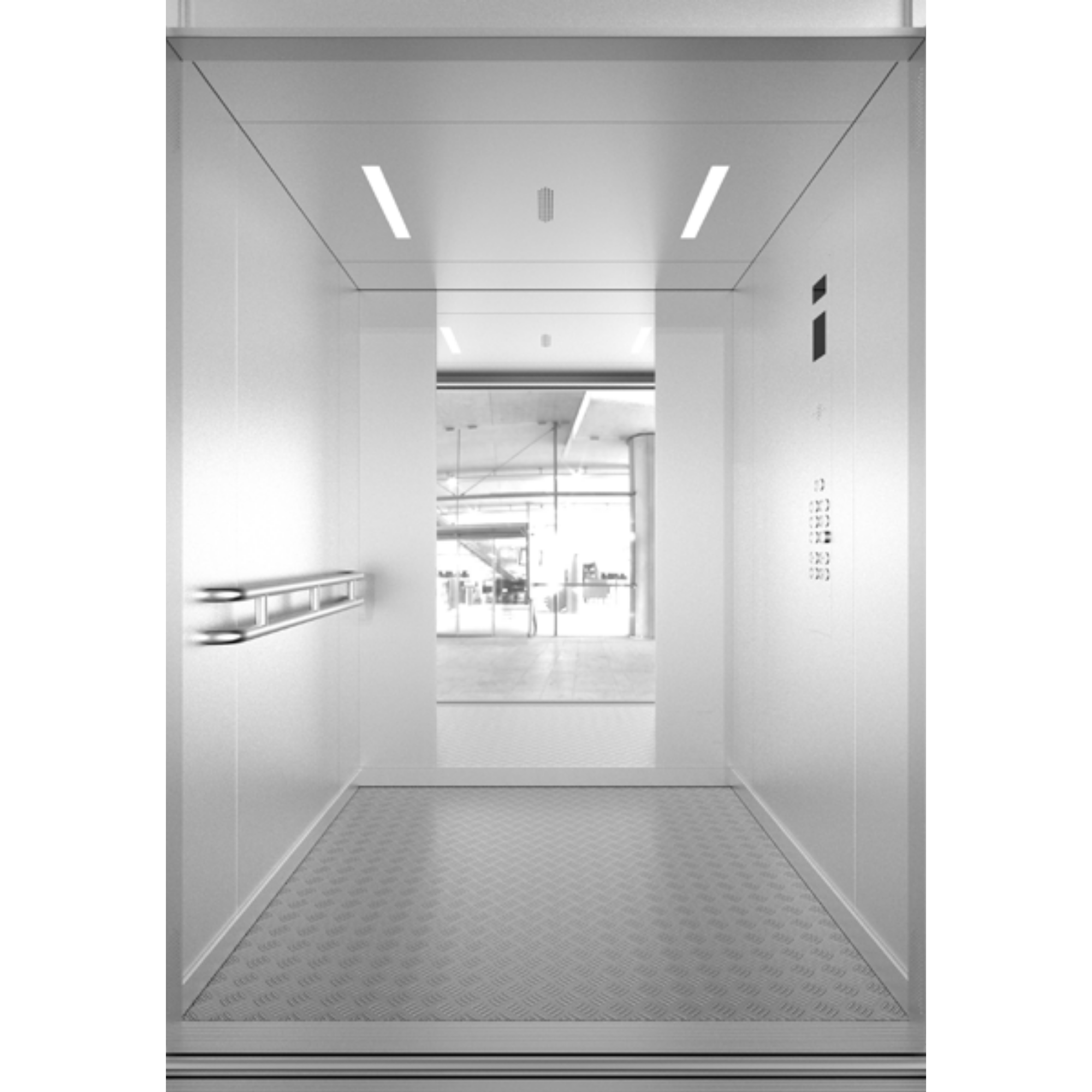 380 ALÜMİNUM KABİN