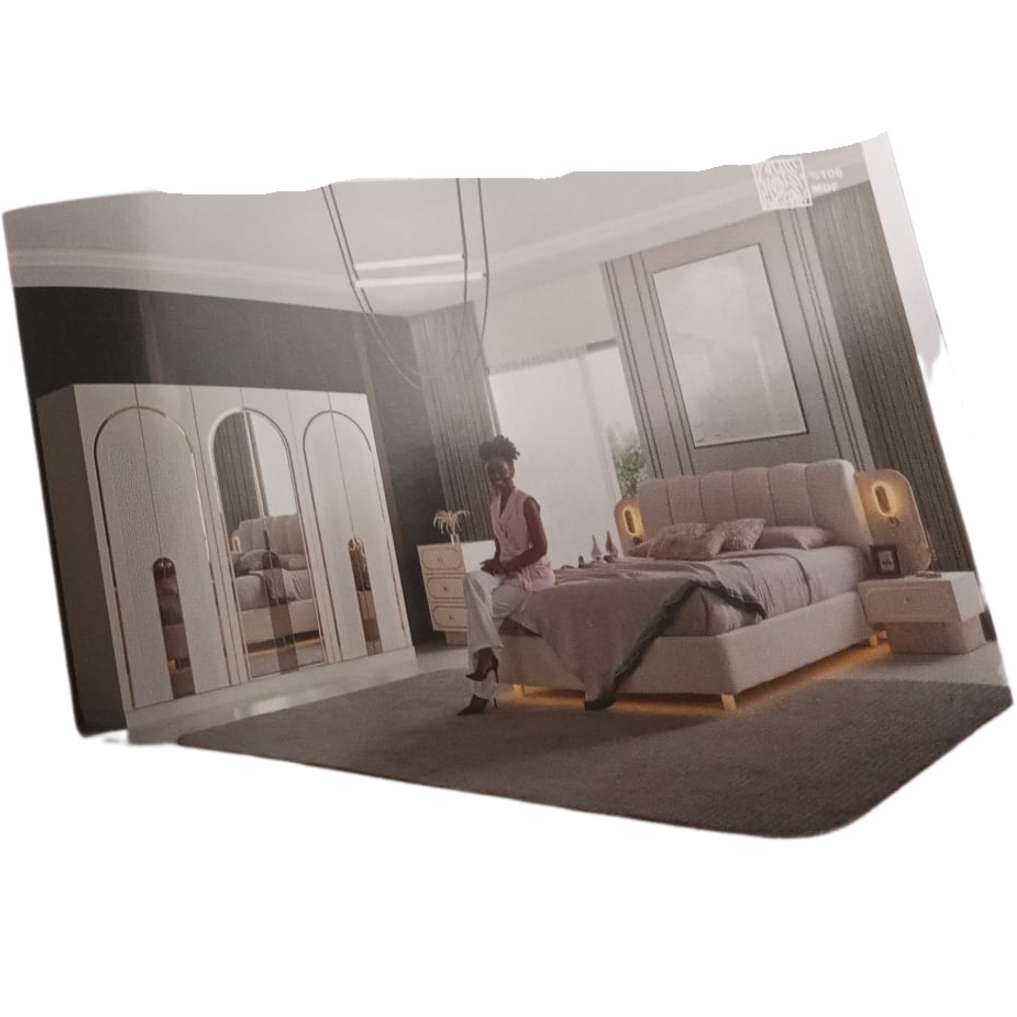 PALMA YATAK ODASI TAKIMI