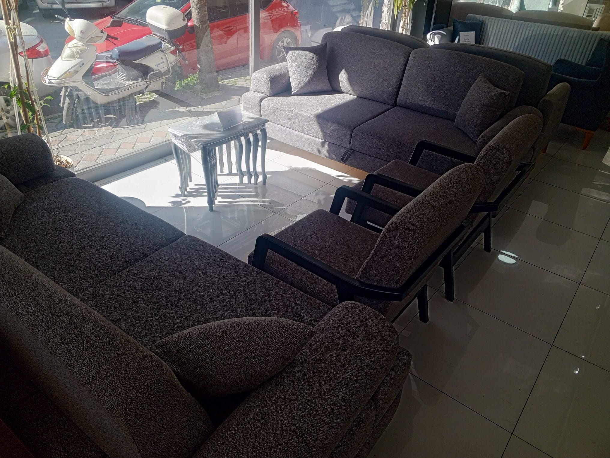 LAVANTA KOLTUK TAKIMI