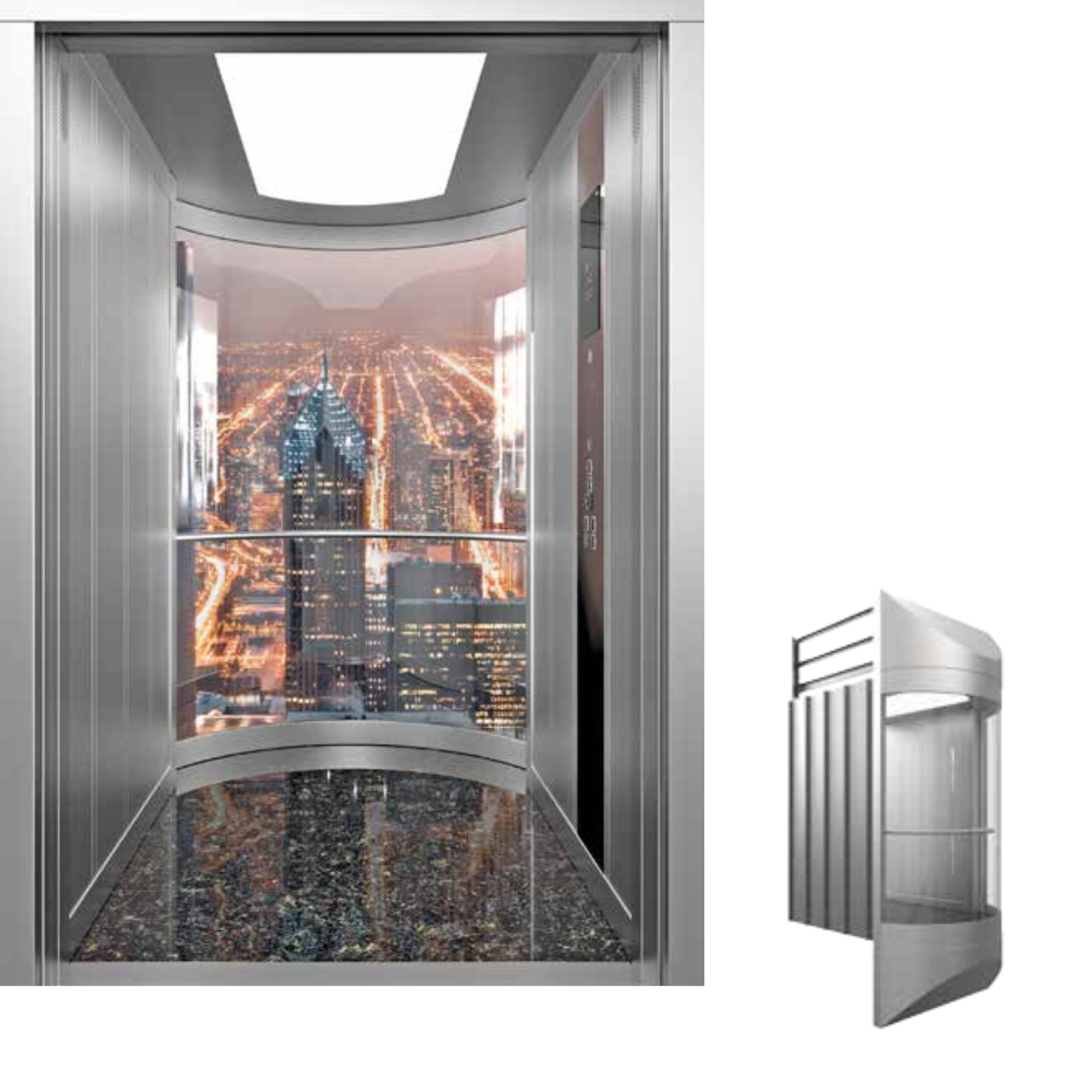 503 PANAROMA KABİN YUVARLAK