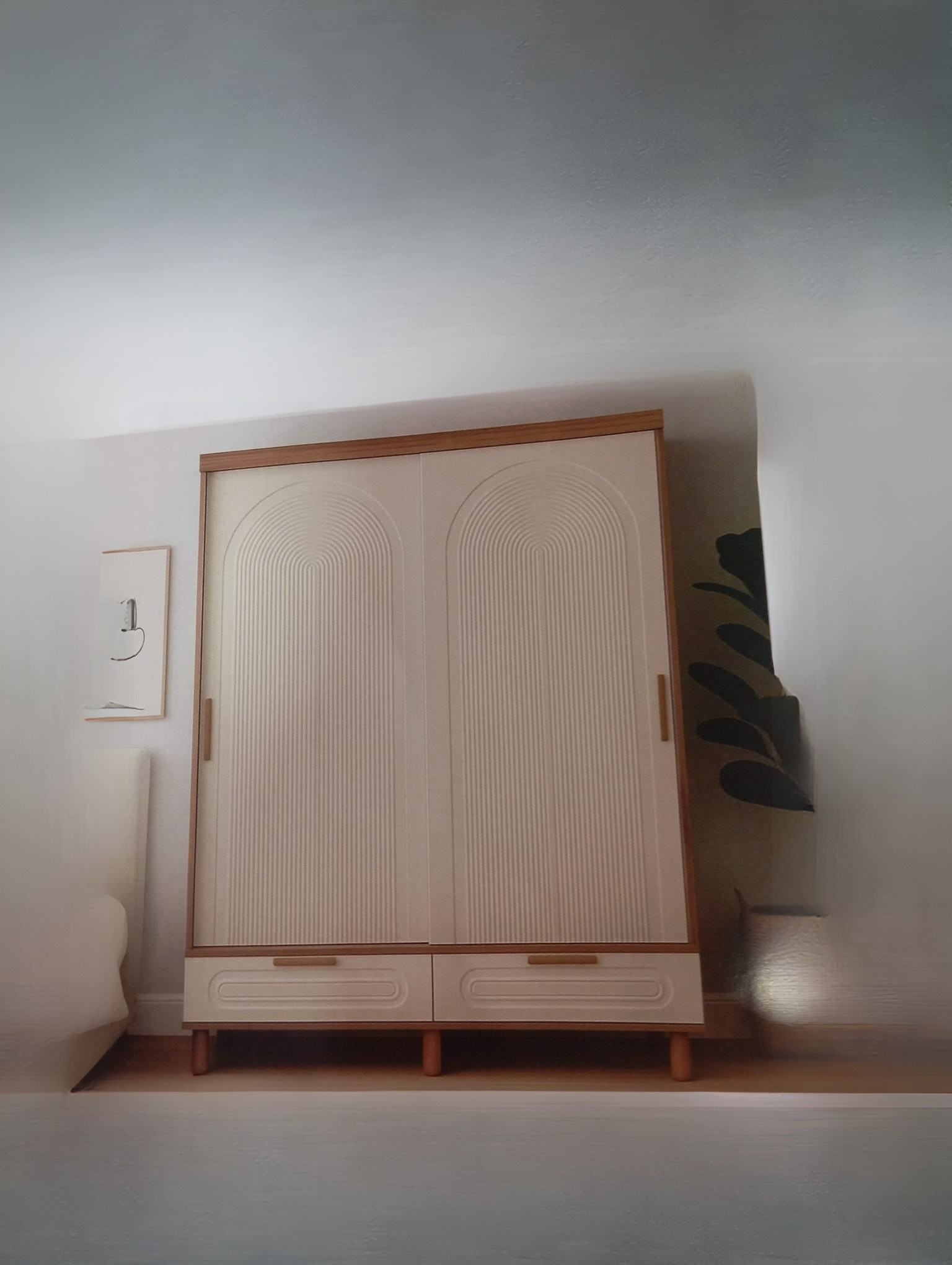 SMK-01 UTOPİA WARDROPE