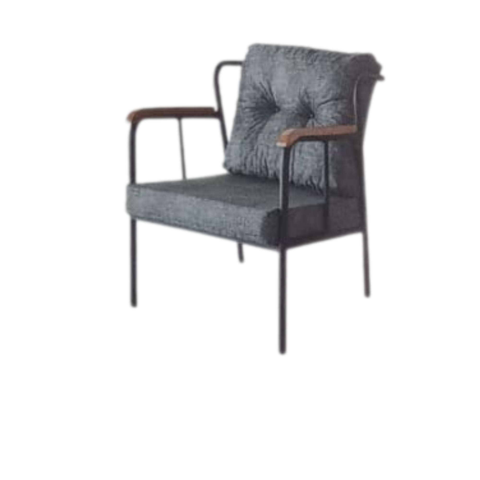 509-1 GÖKÇE SANDALYE KETEN 110