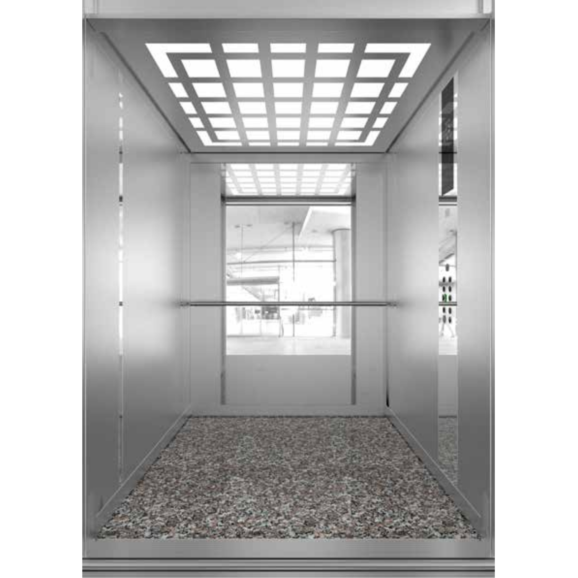 366 PASLANMAZ KABİN