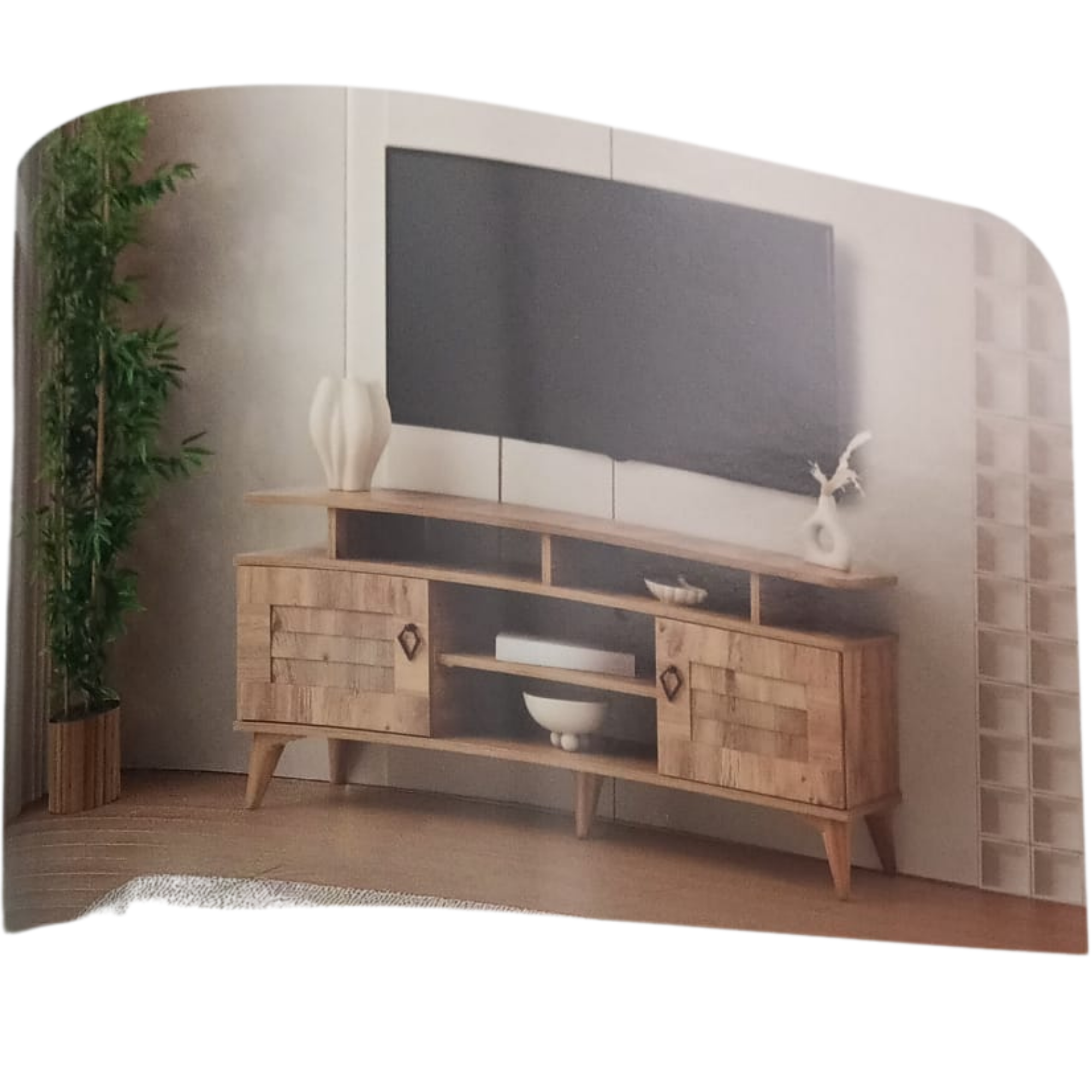 1615 PANJURLU TV SEHBASI CEVİZ