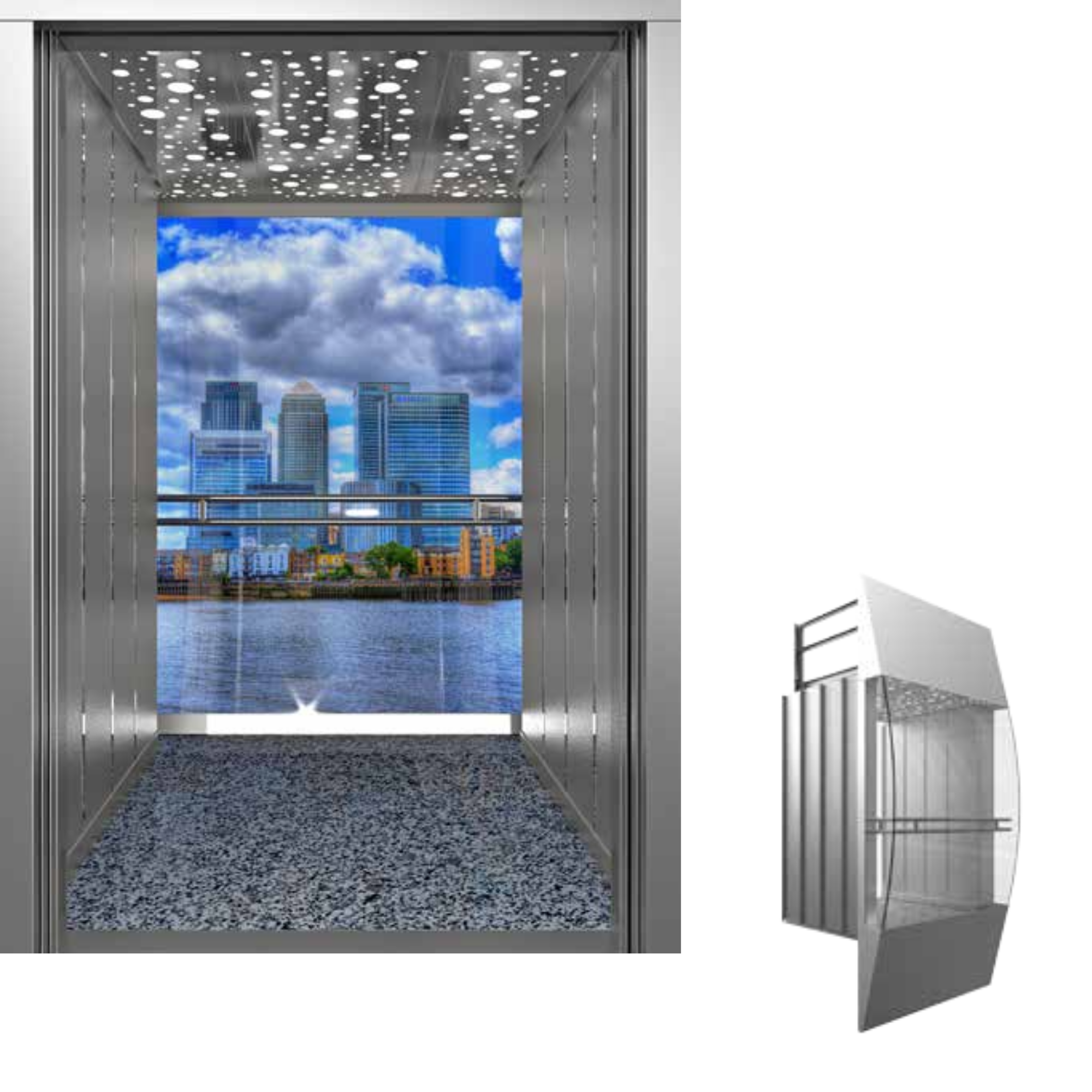 506 PANAROMA KABİN YUVARLAK