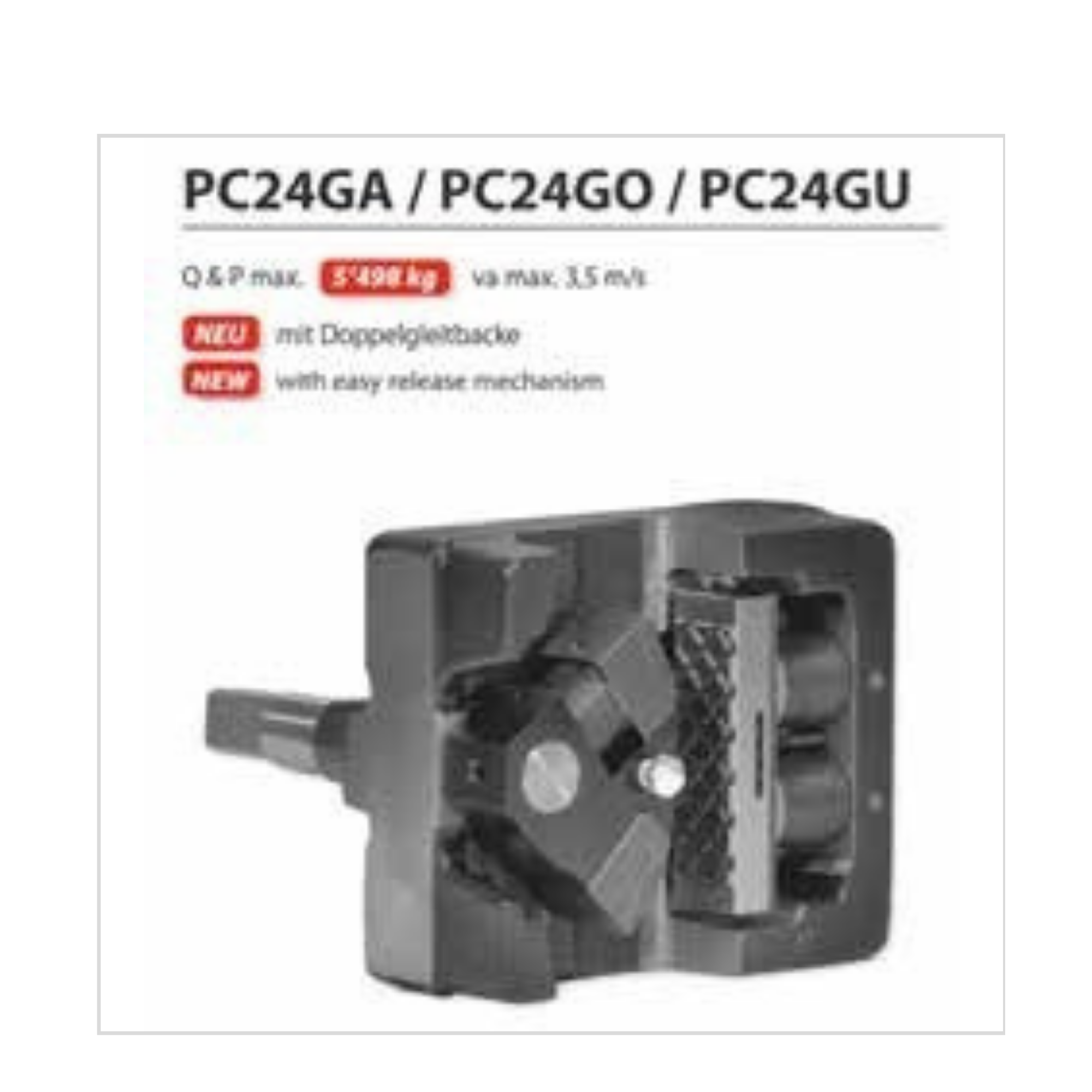 PC24GAPC24GOPC24GU FREN