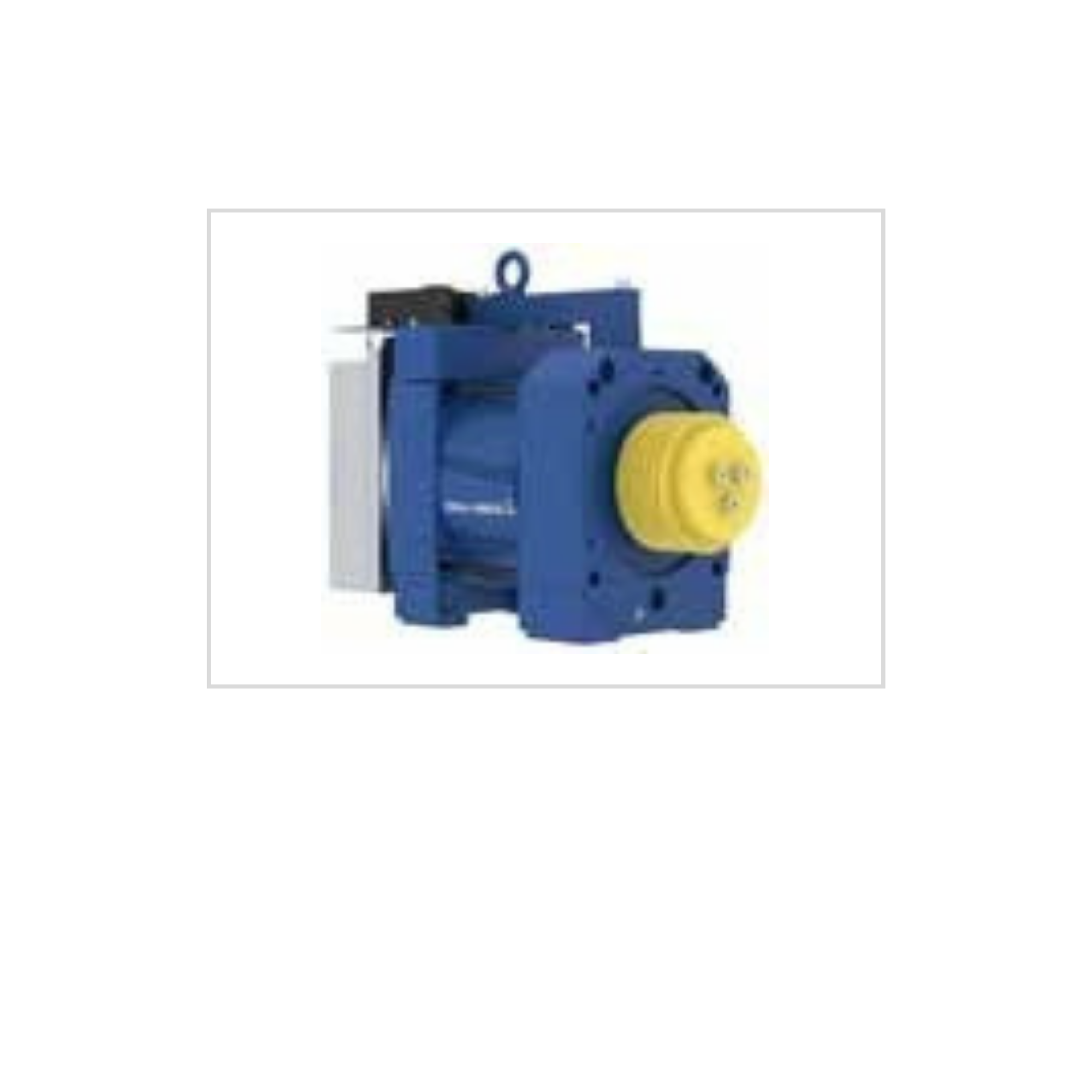 ZİEHL ABEGG SM 132 motor