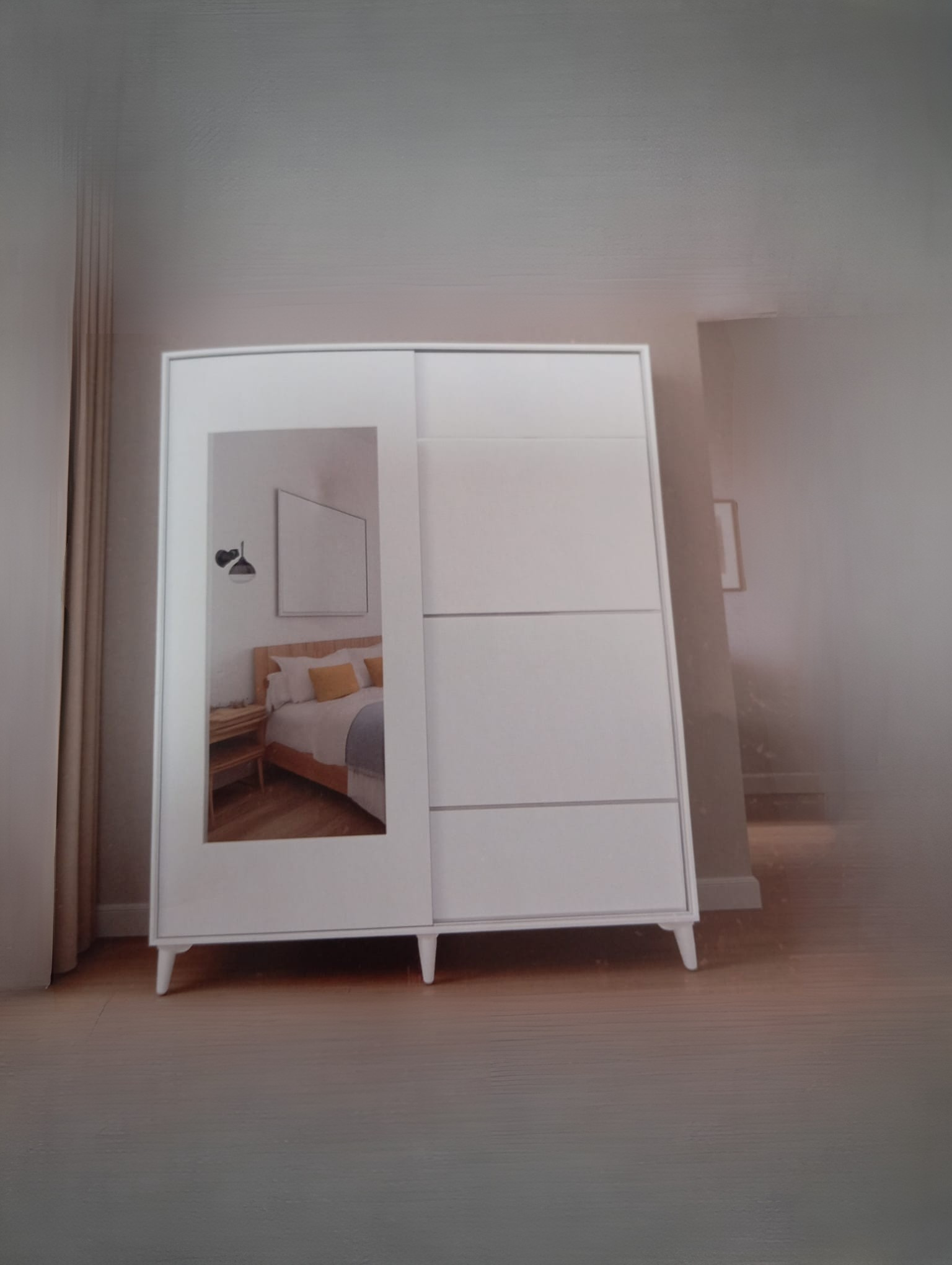 SB-06 ATLAS WARDROBE