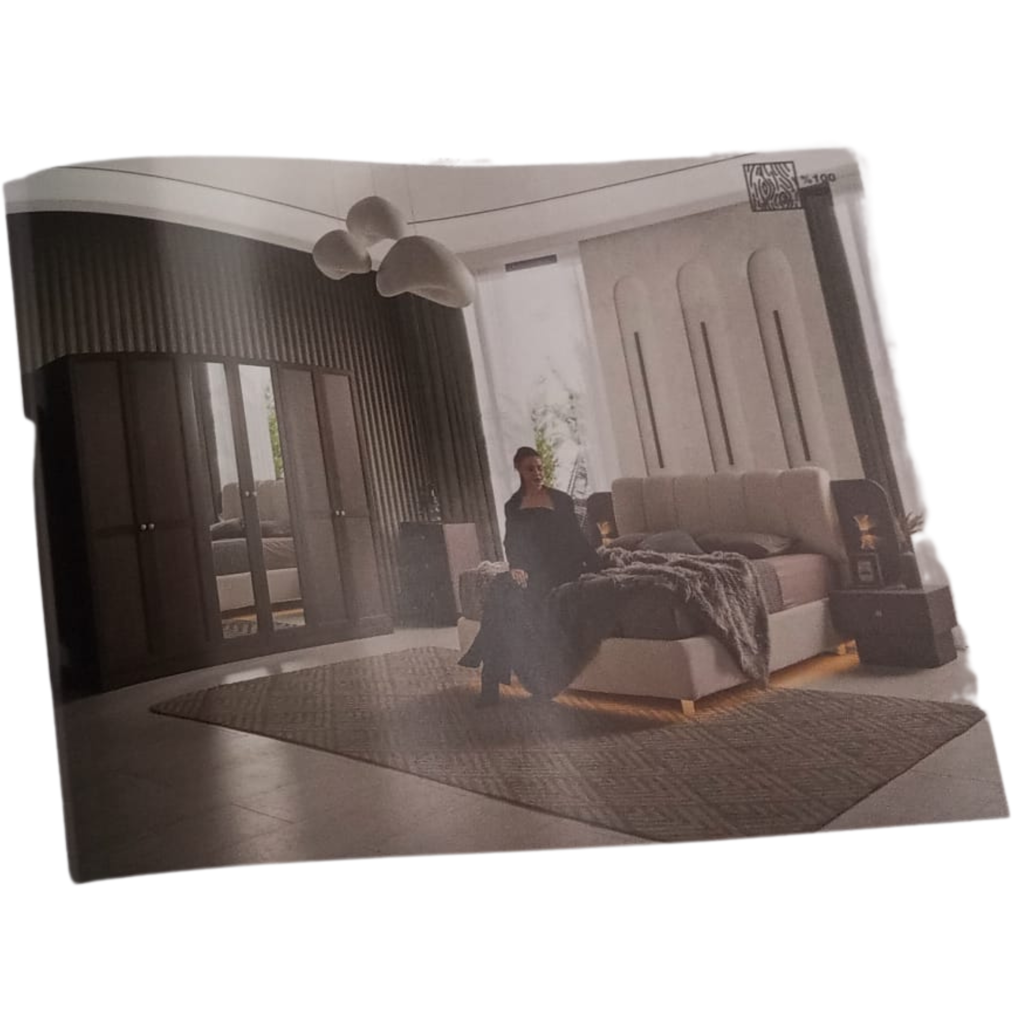 PABLO YATAK ODASI TAKIMI