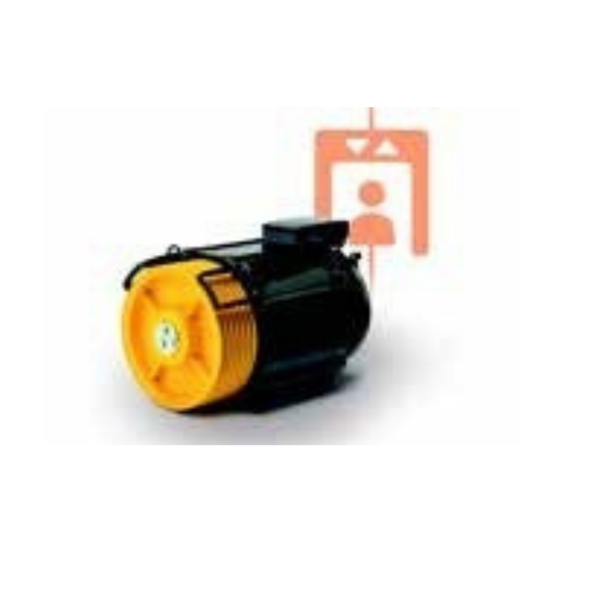 LAFERT T32.320.10 ELEVATOR MOTOR