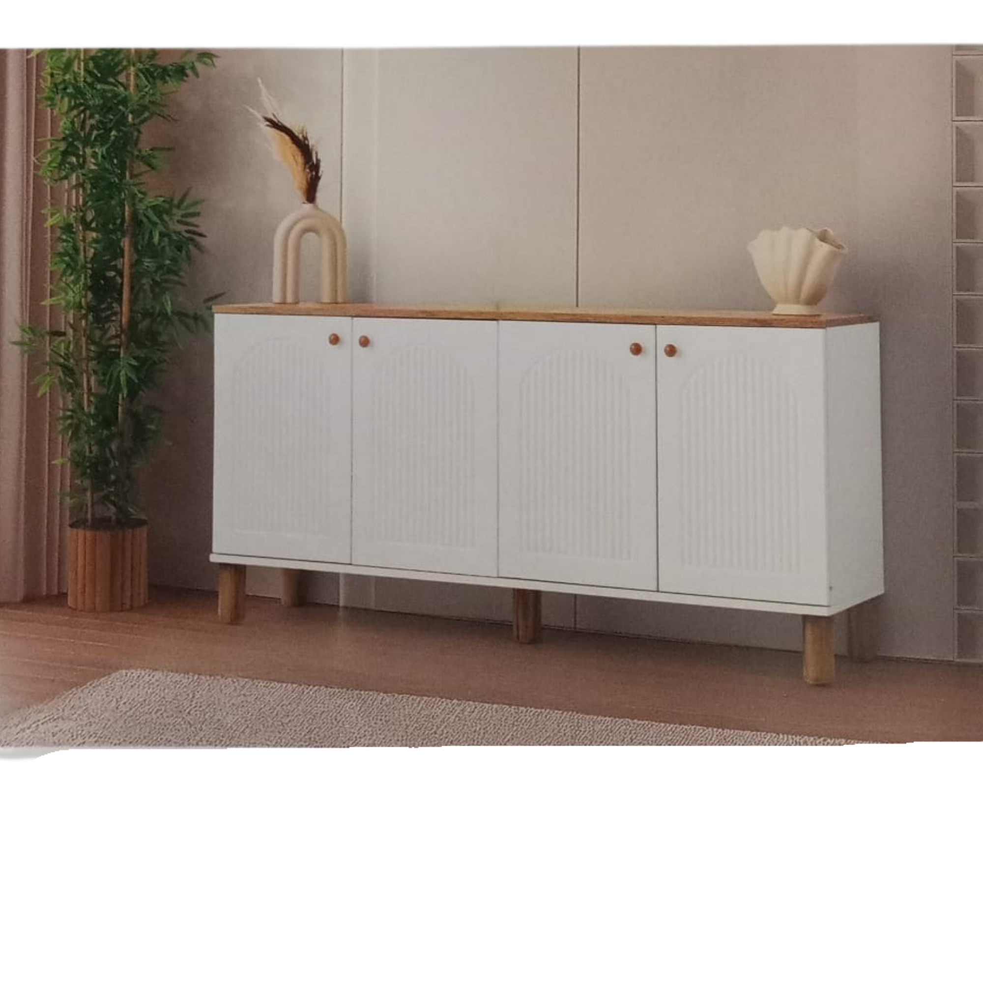 1605 BOHEM KONSOL BEYAZ DİŞ BUDAK